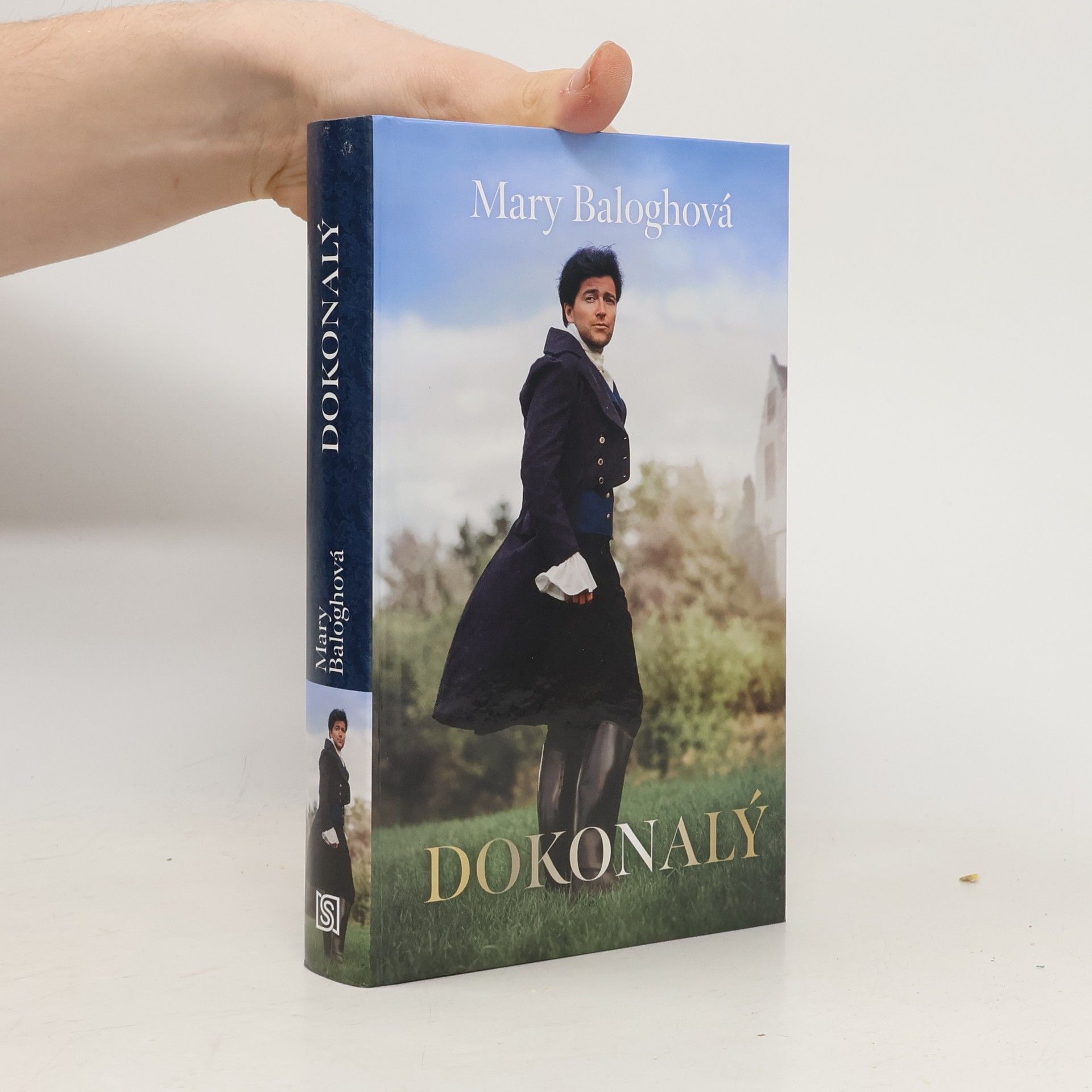 Mary Balogh Dokonalý