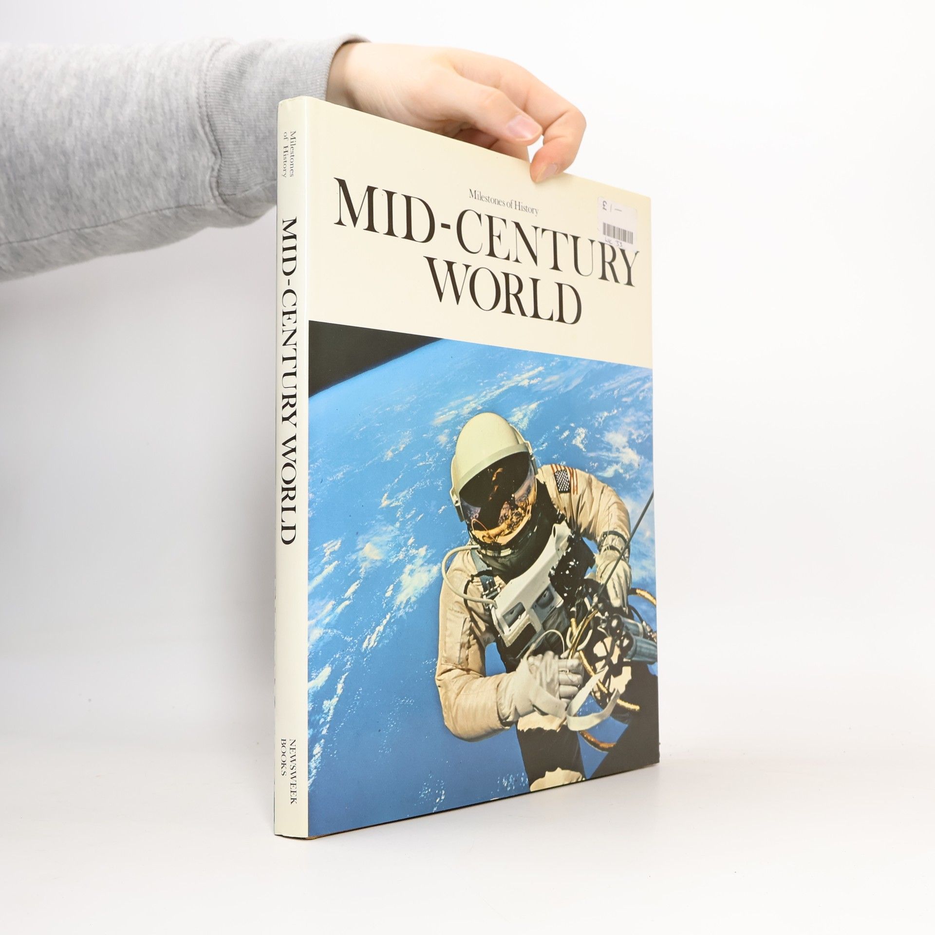 Richard K. Morgan Mid-Century World