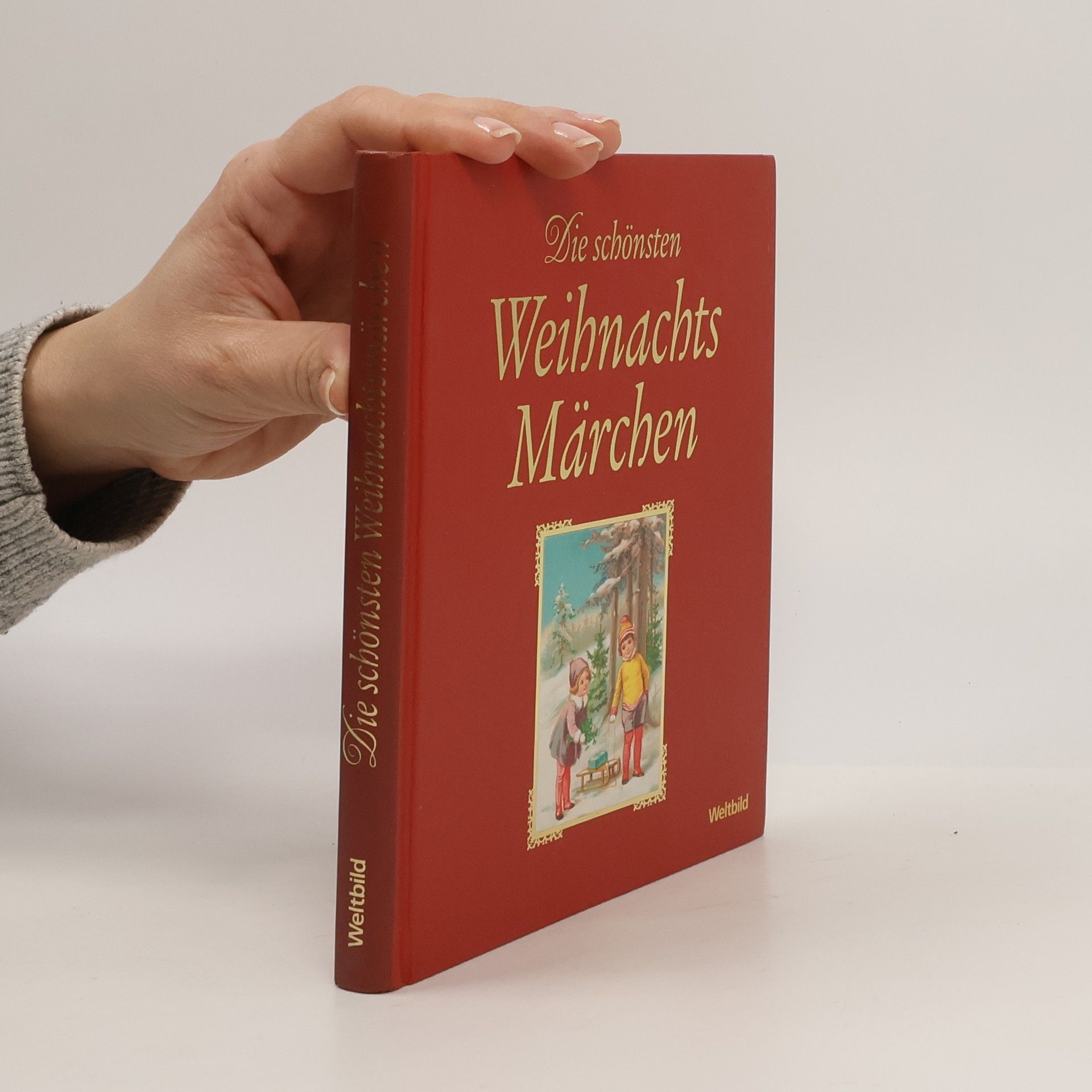 Various authors Die schönsten Weihnachts-Märchen