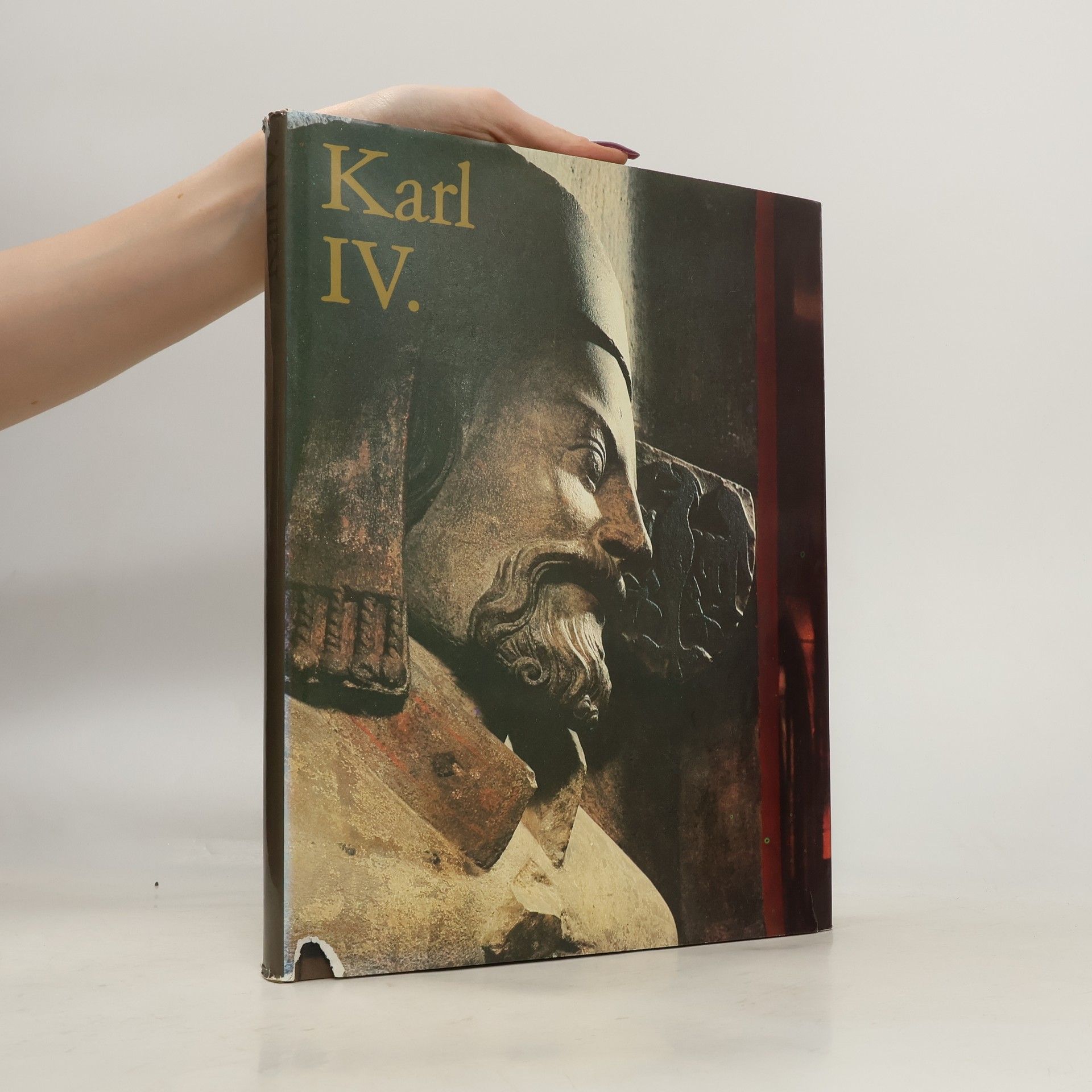 Karel Stejskal Karl IV. und die Kultur und Kunst seiner Zeit