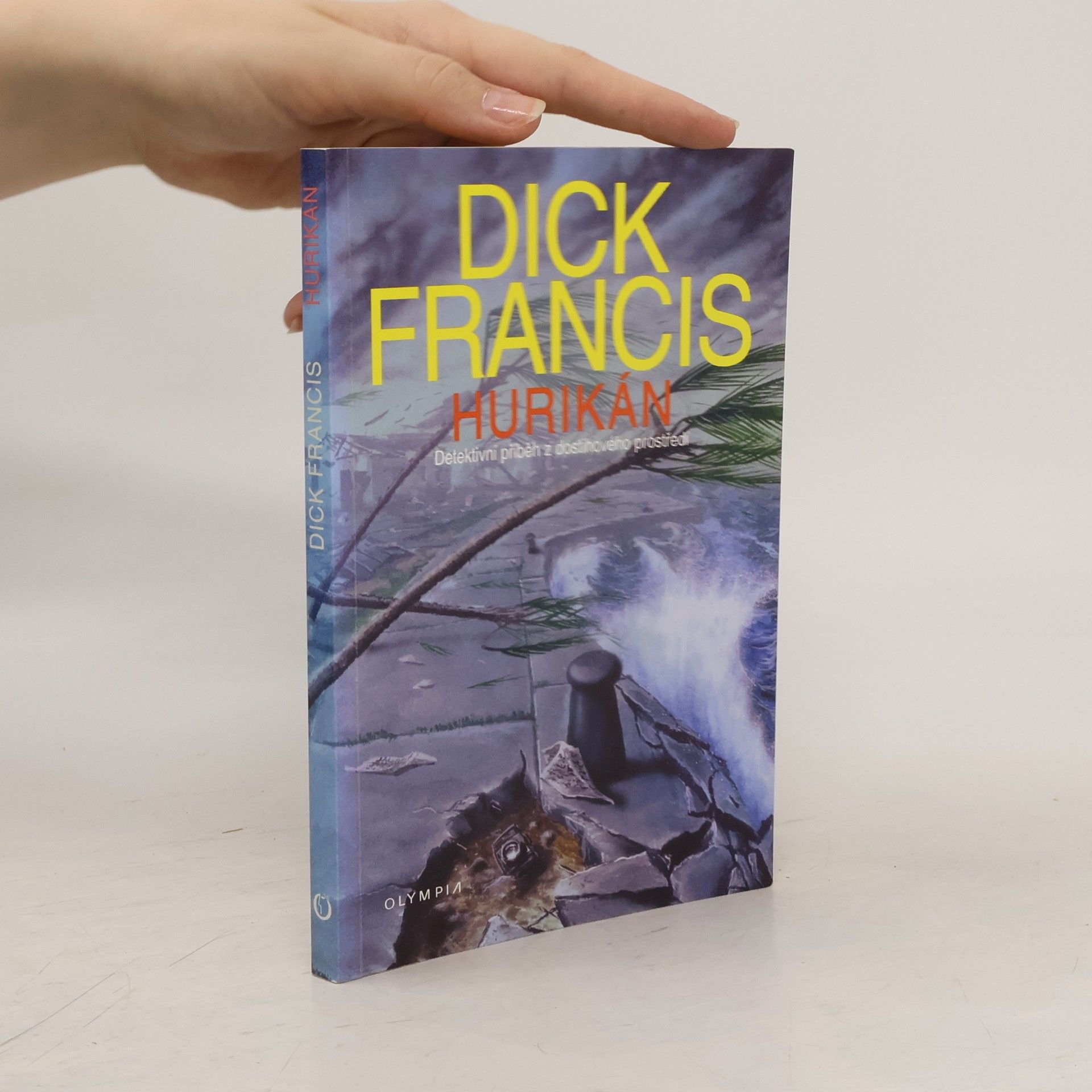Dick Francis Hurikán