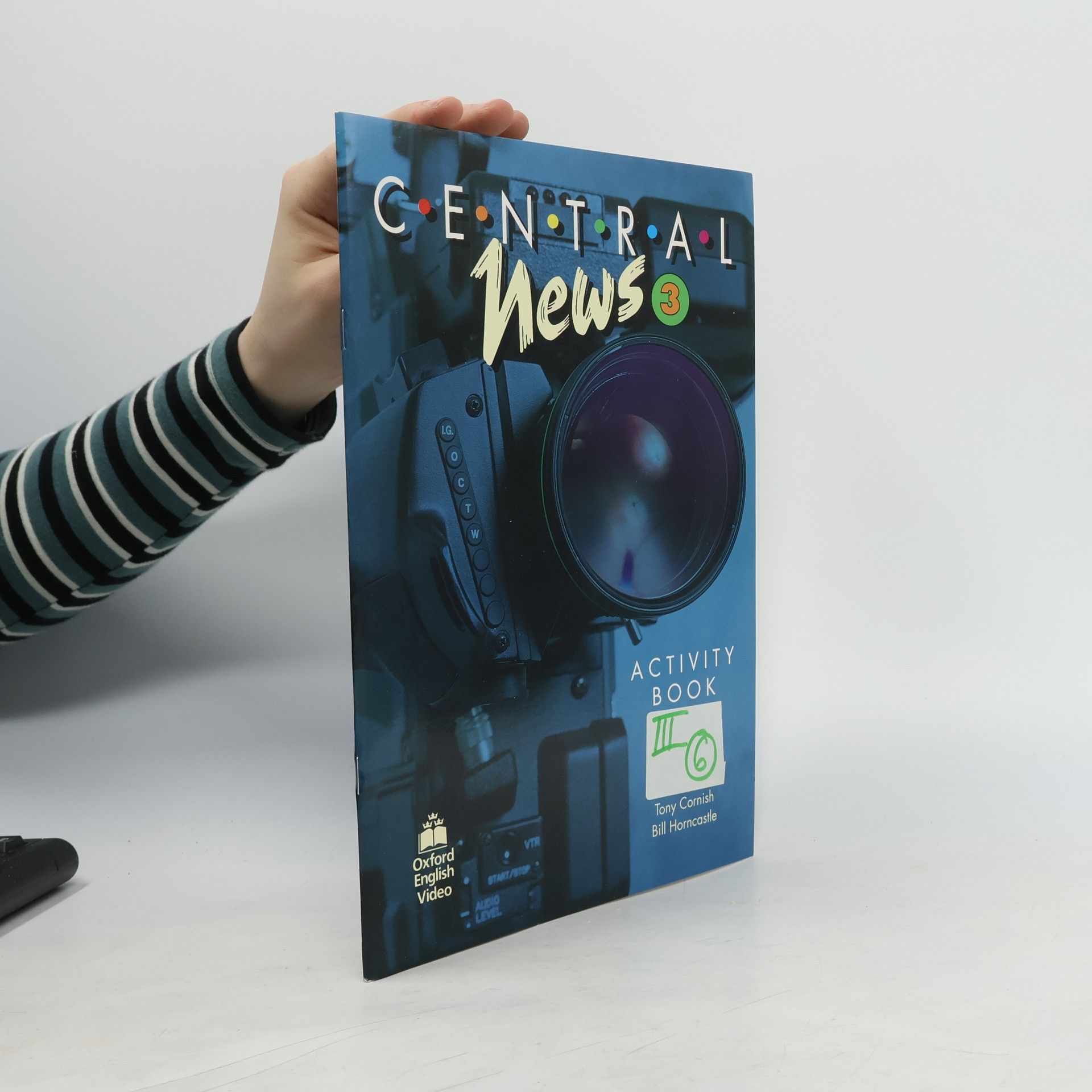 Tony Cornish Central News 3