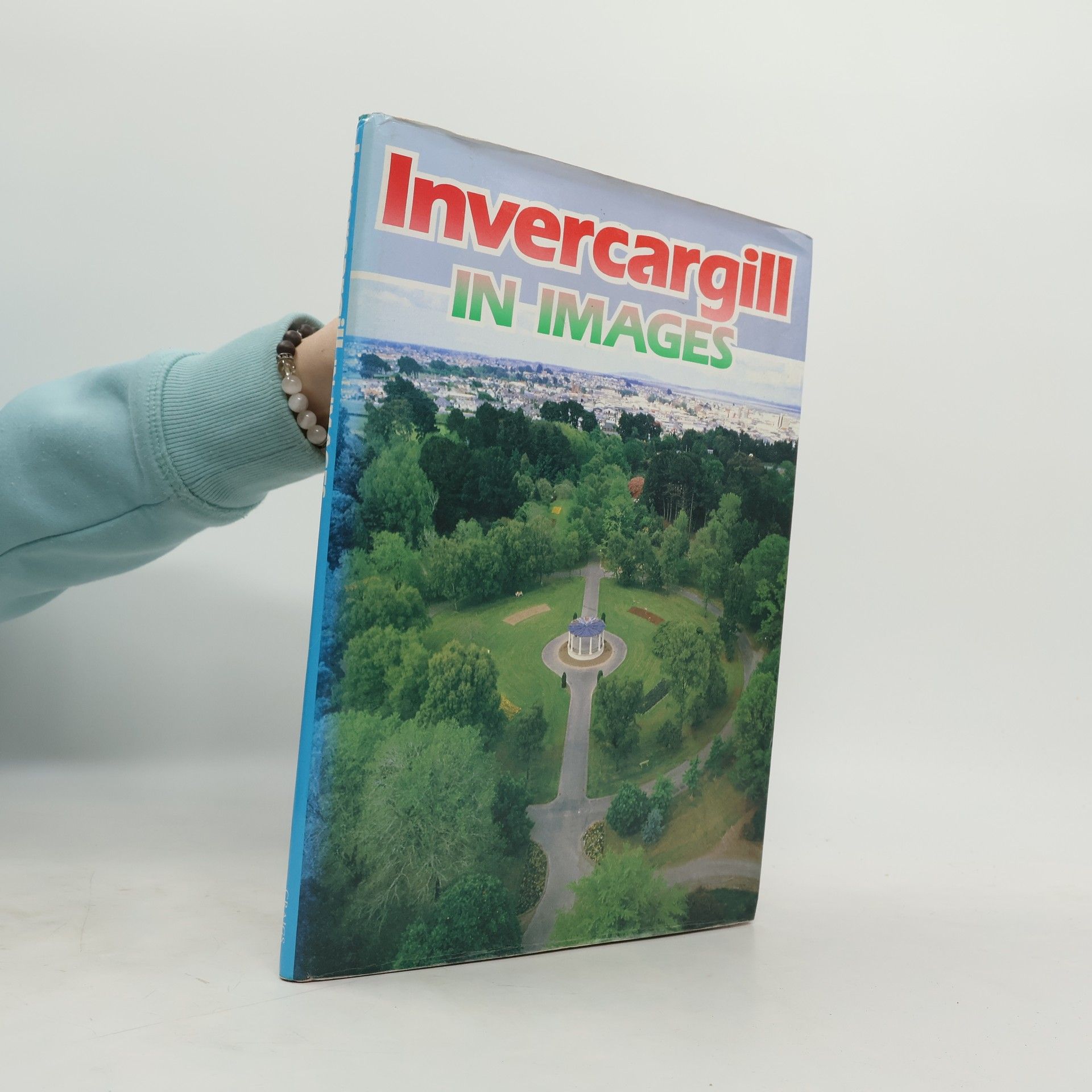 Clive Alexander Lind Invercargill Pictorial Book