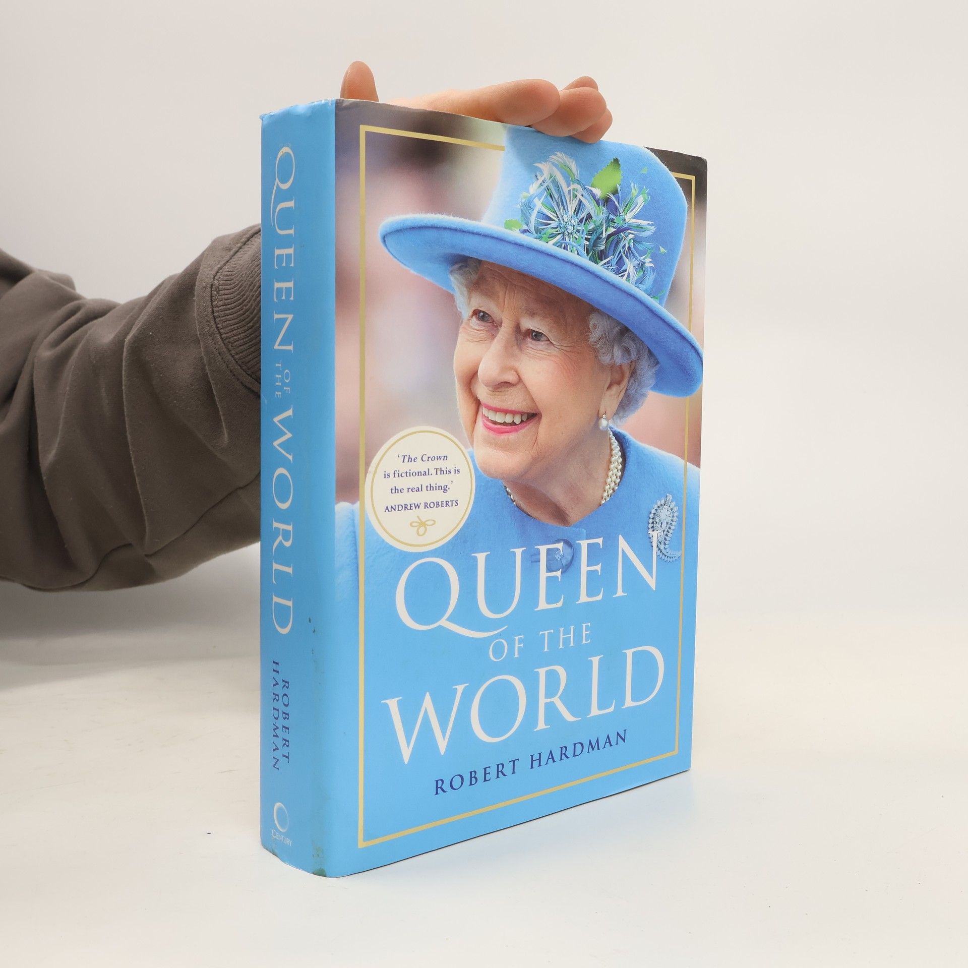 Robert Hardman Queen Around the World