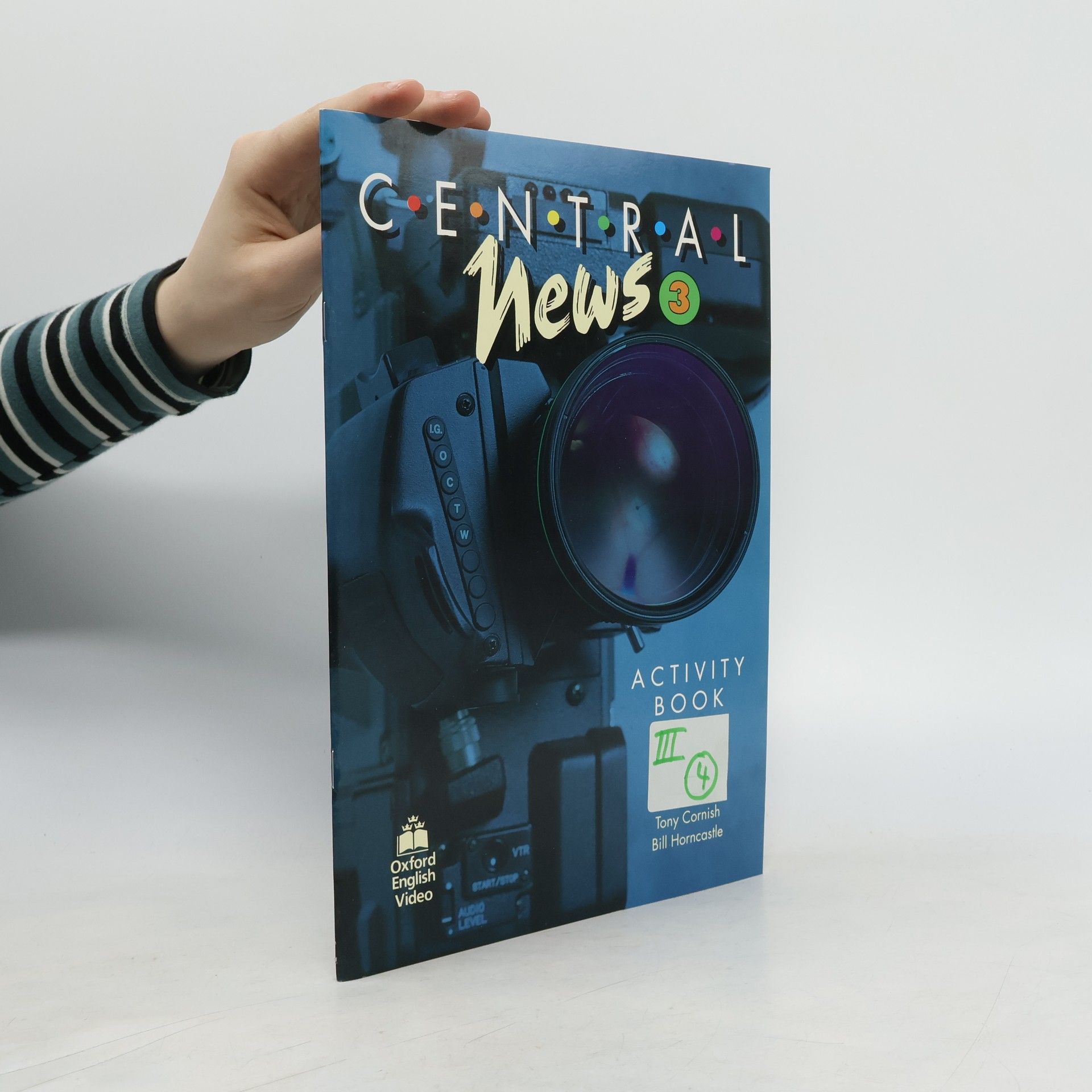 Tony Cornish Central News