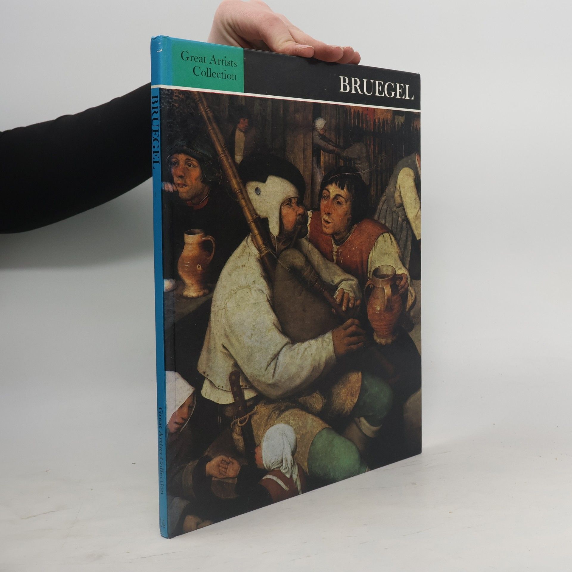 Keith Roberts Great Artists Collection - 14: Bruegel