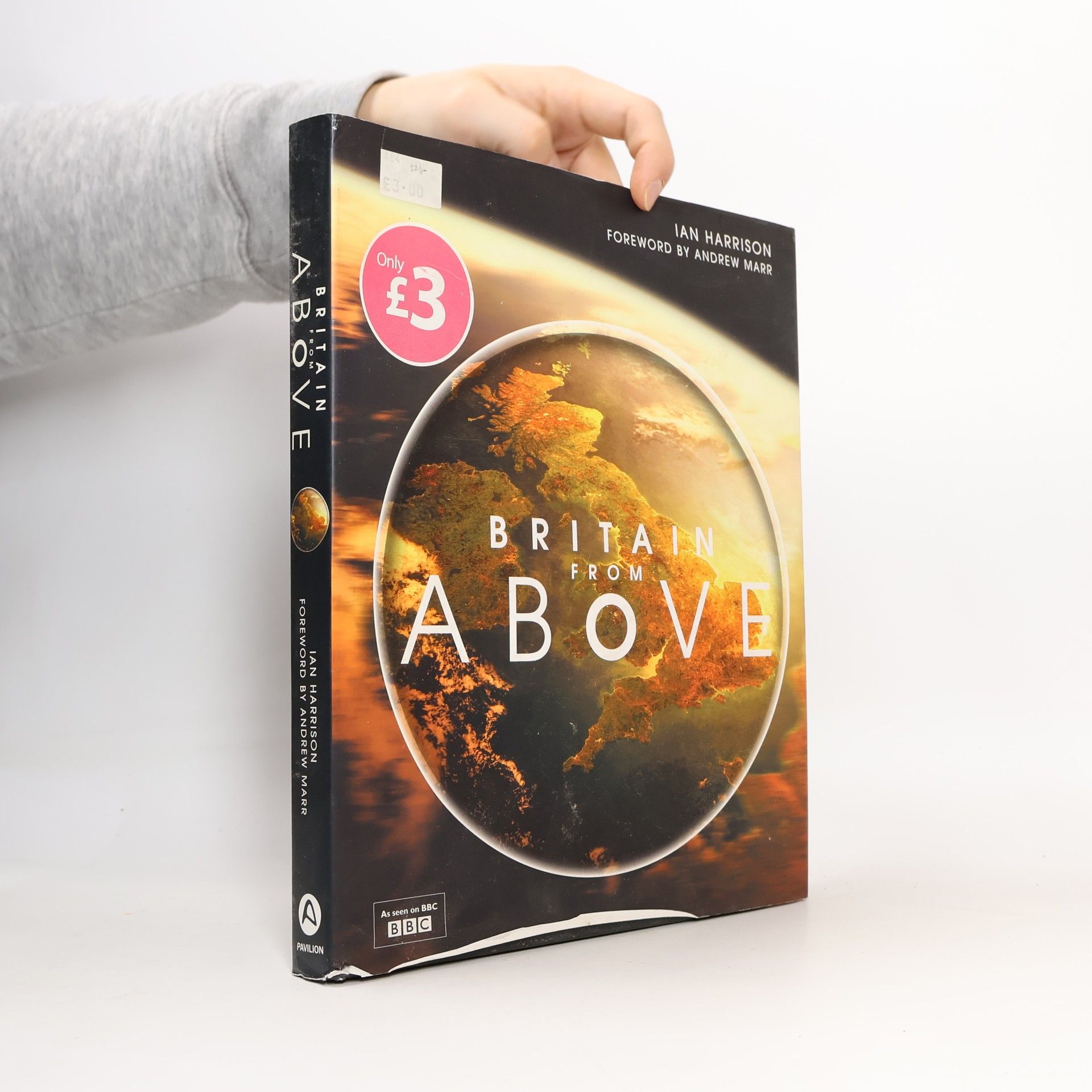 Ian Harrison Britain from above