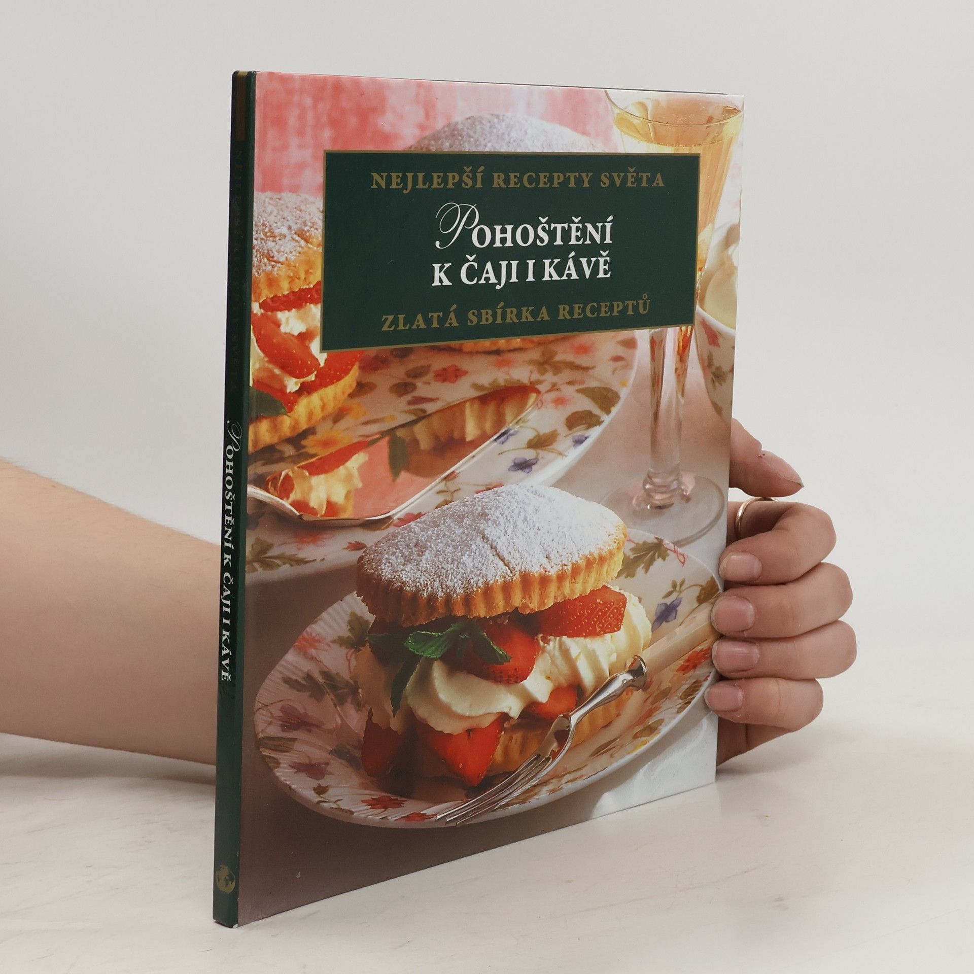Kolektiv autorů Pohoštění k čaji i kávě