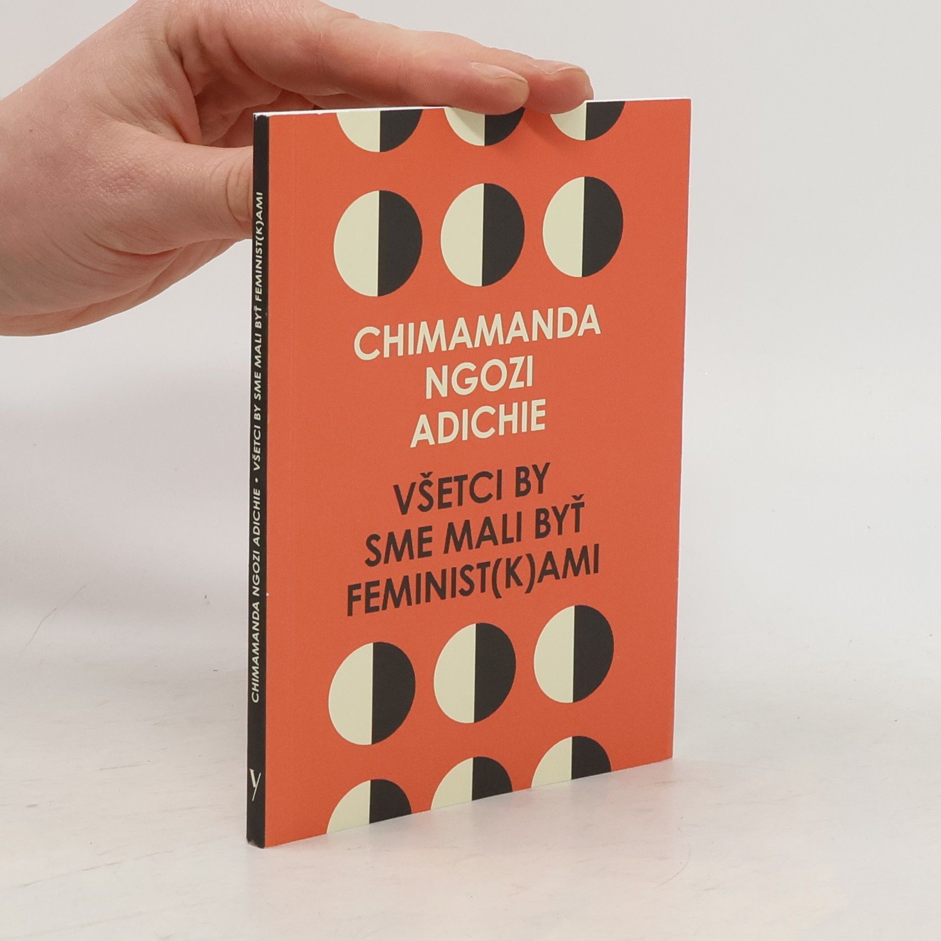 Chimamanda Ngozi Adichie Všetci by sme mali byť feminist(k)ami