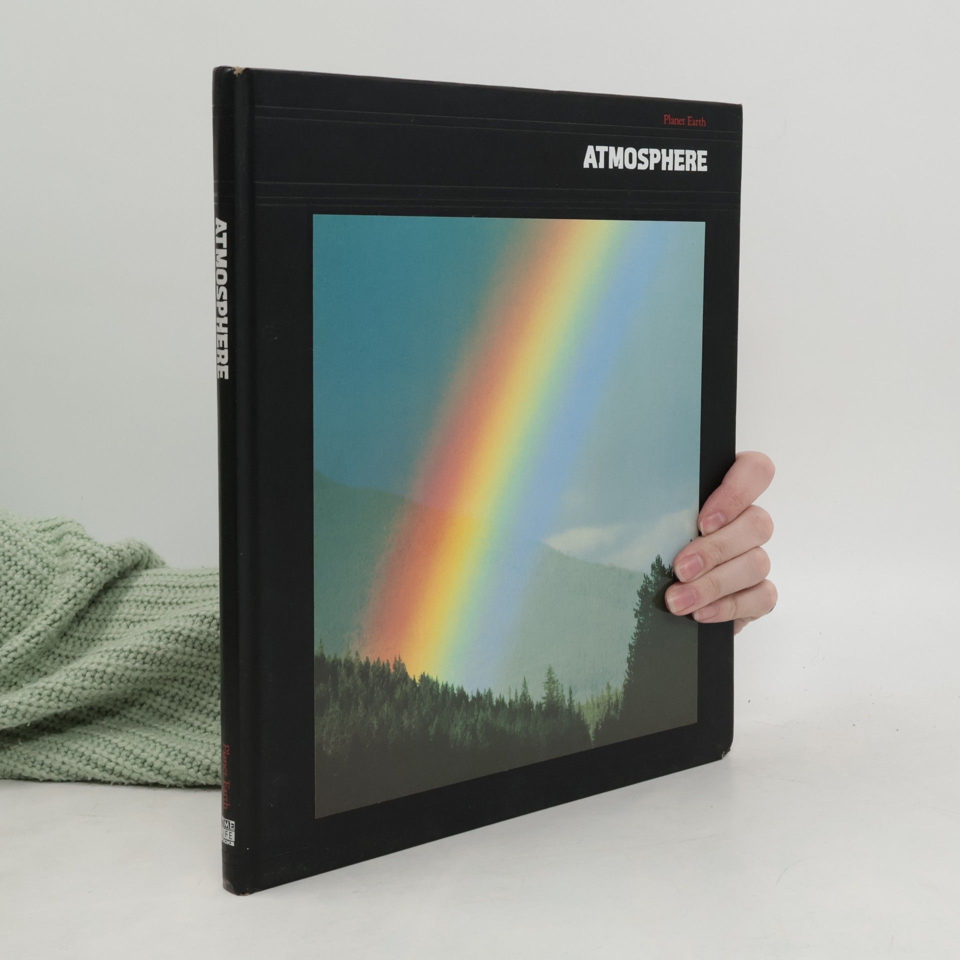 Oliver E. Allen Atmosphere