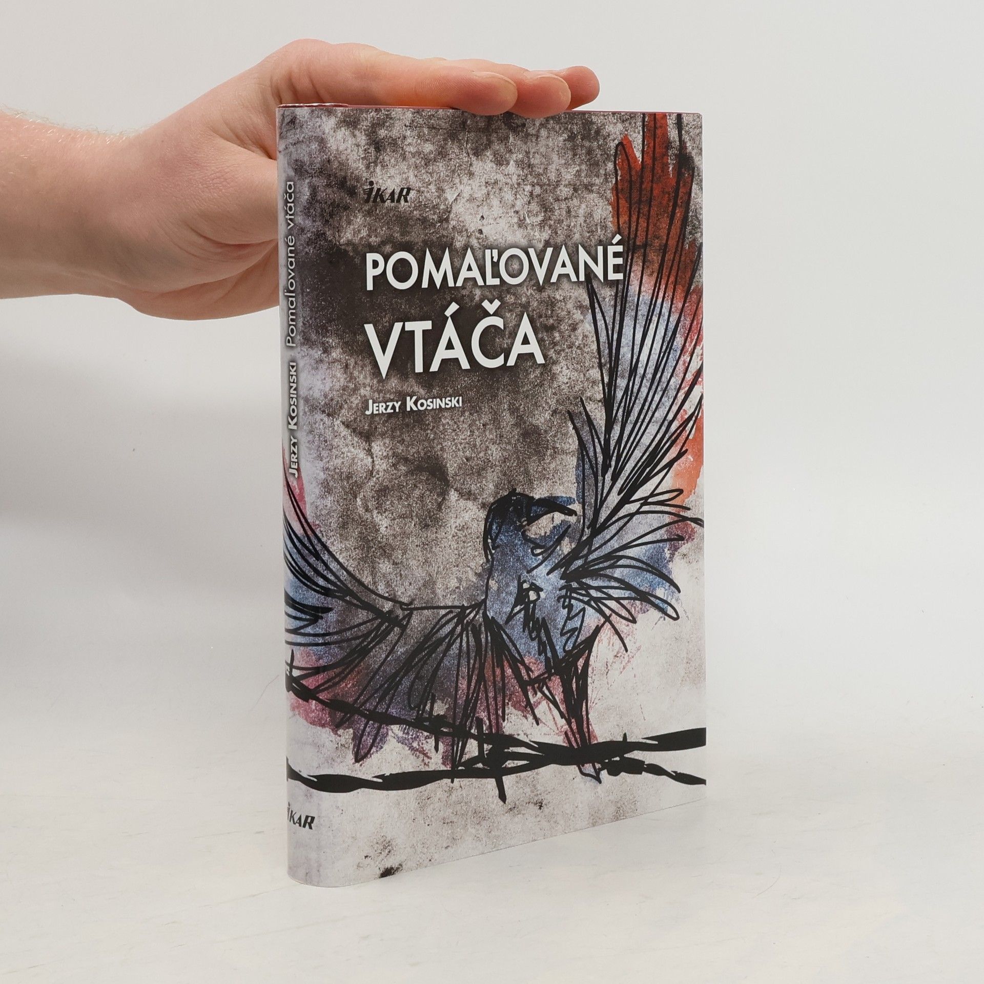 Jerzy Kosinski Pomaľované vtáča