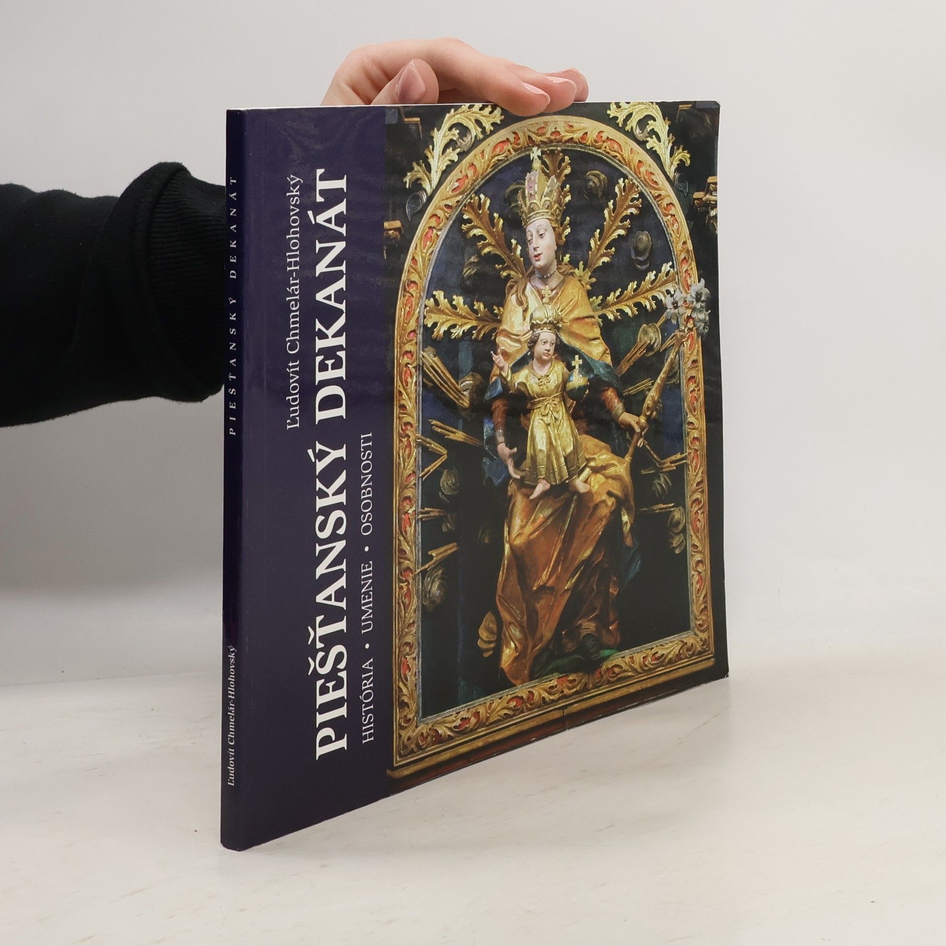 Ĺudovít Chmelár-Hlohovský Piešṫanský dekanát