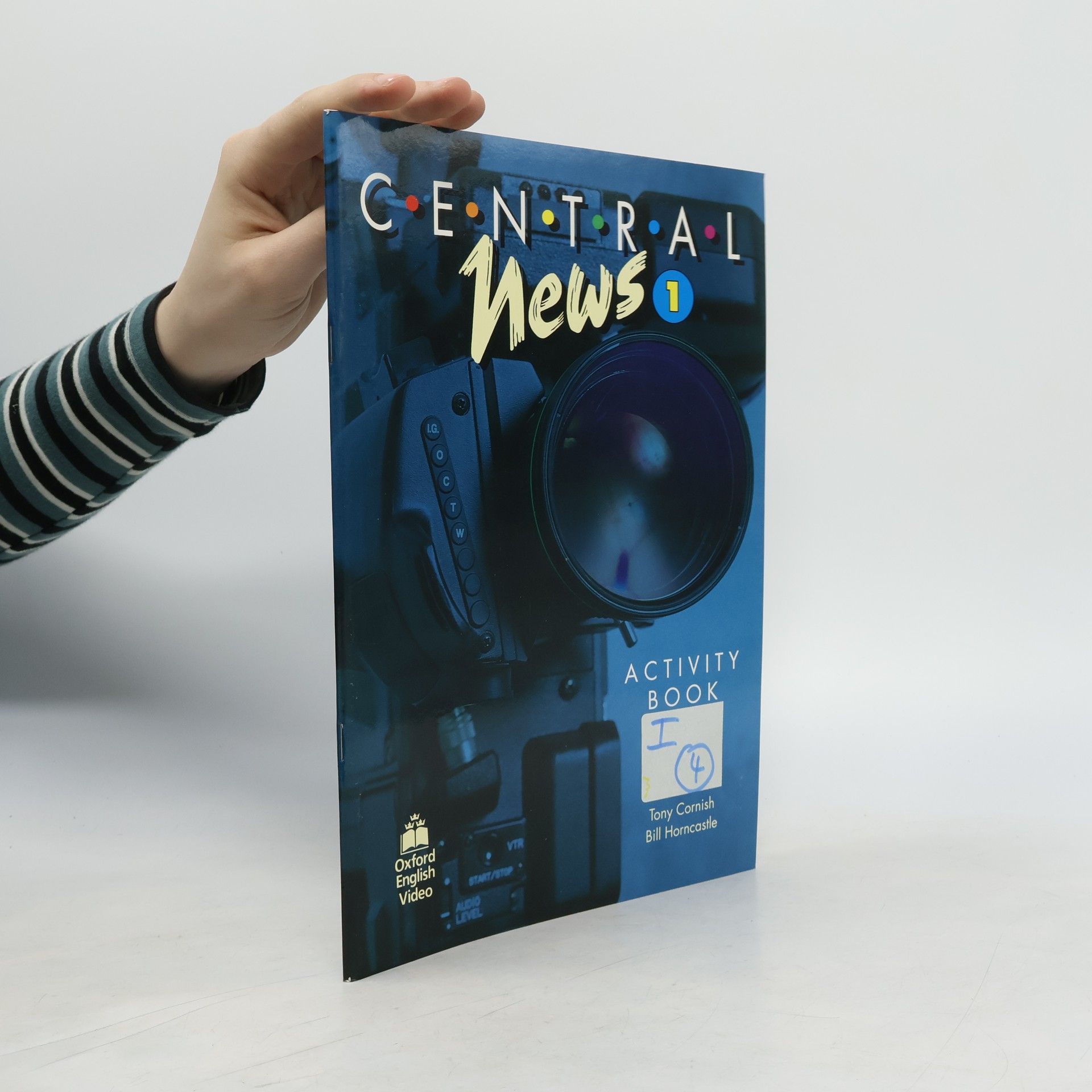 Tony Cornish Central News 1