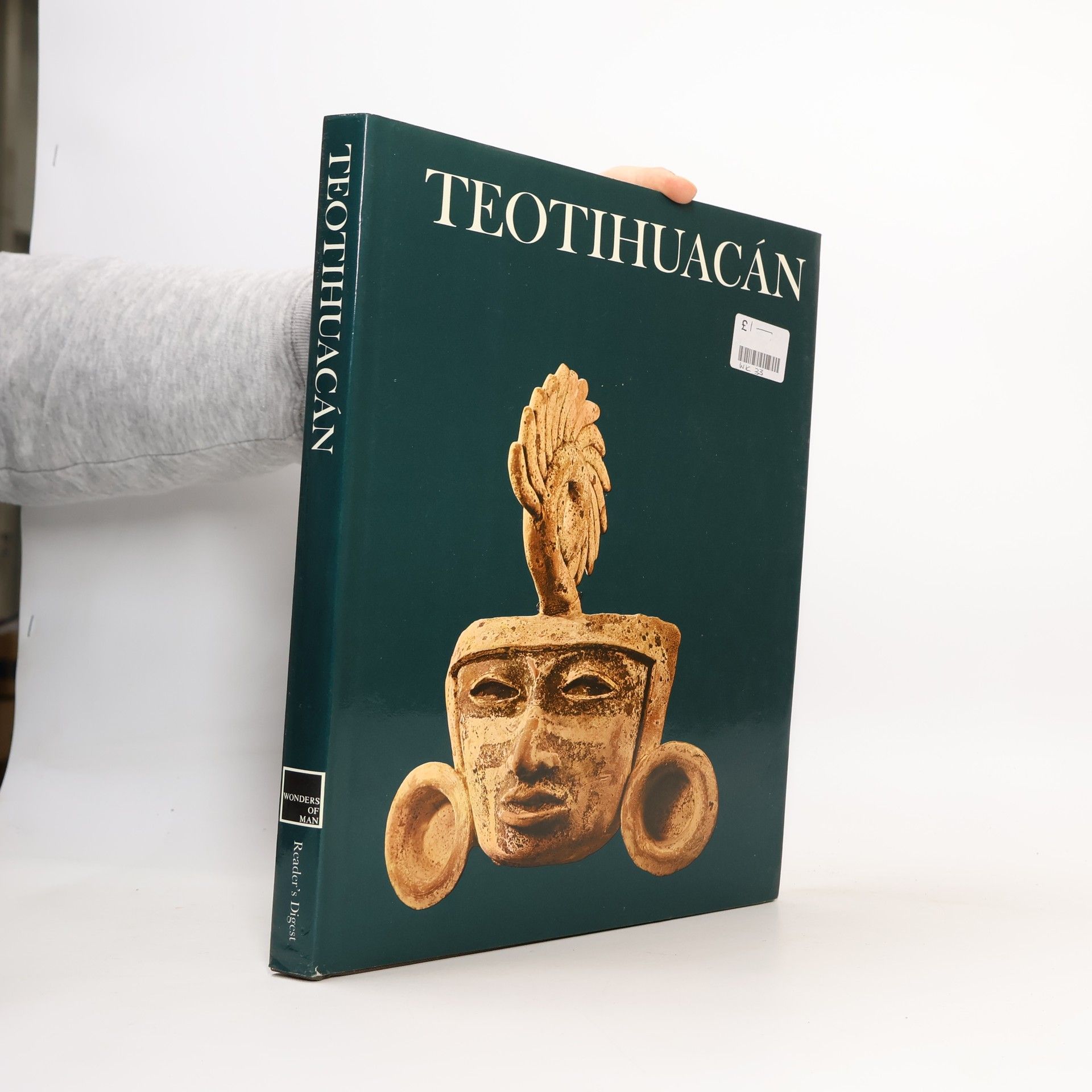 Karl F. Meyer Teotihuacán