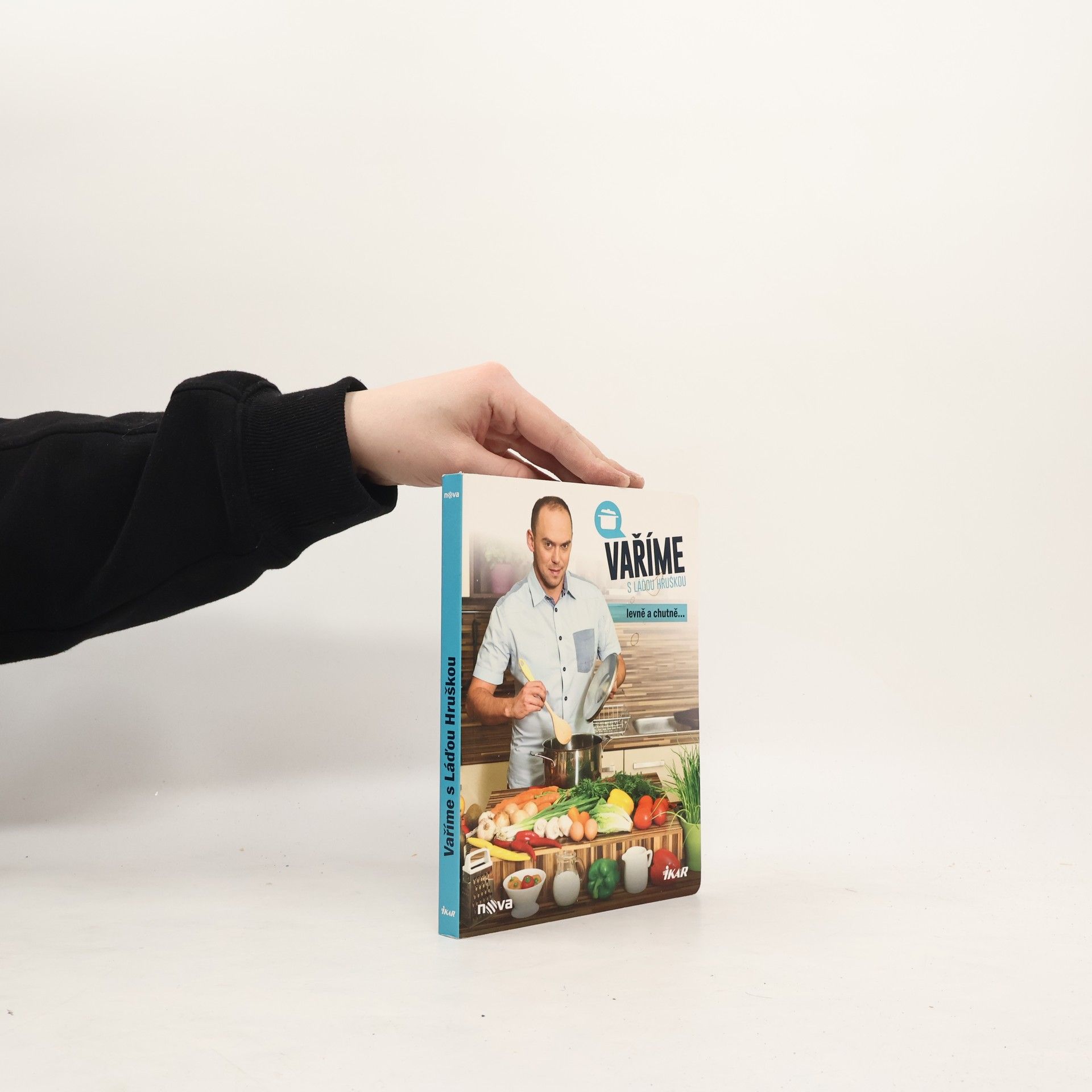 Láďa Hruška Vaříme s Láďou Hruškou