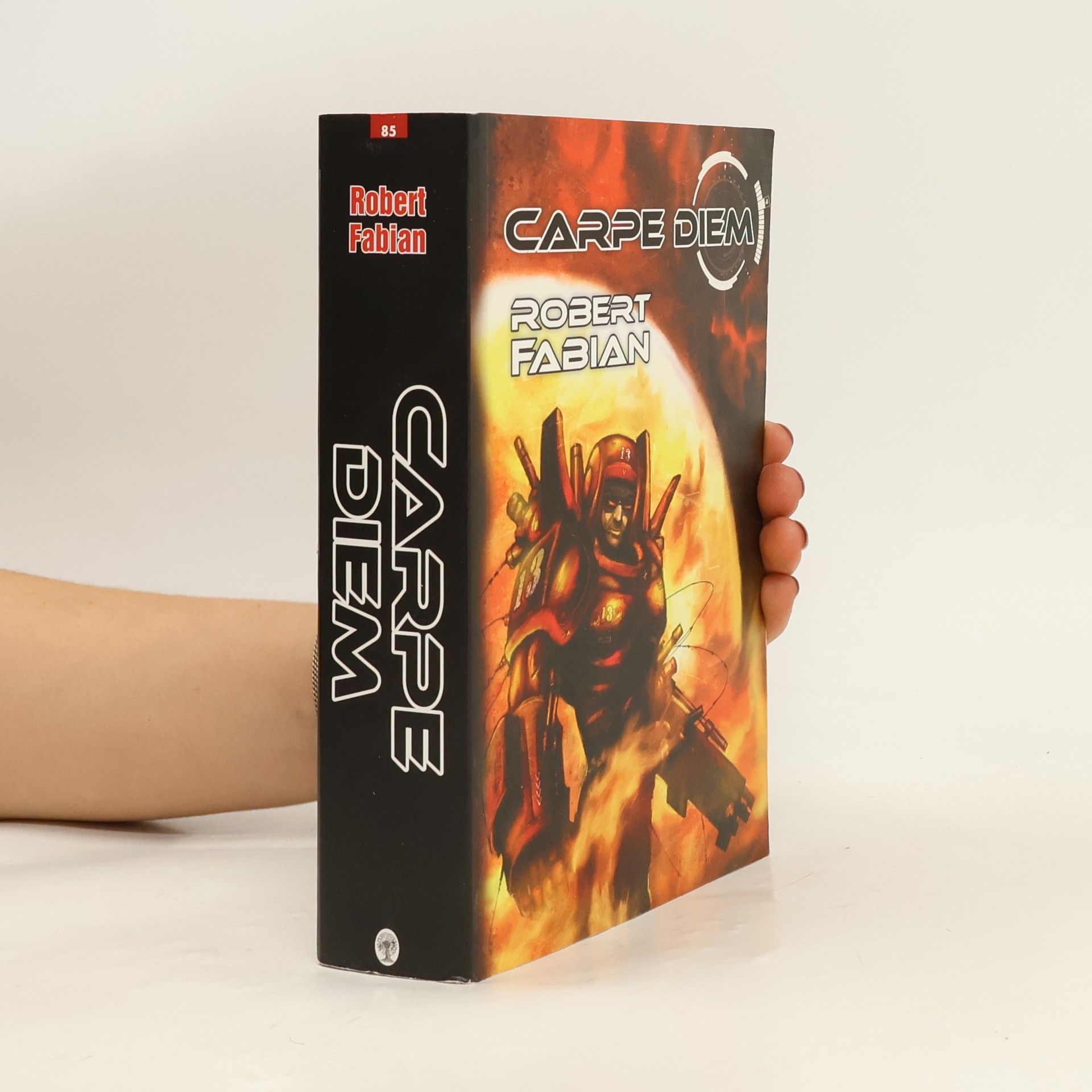 Robert Fabian Carpe diem