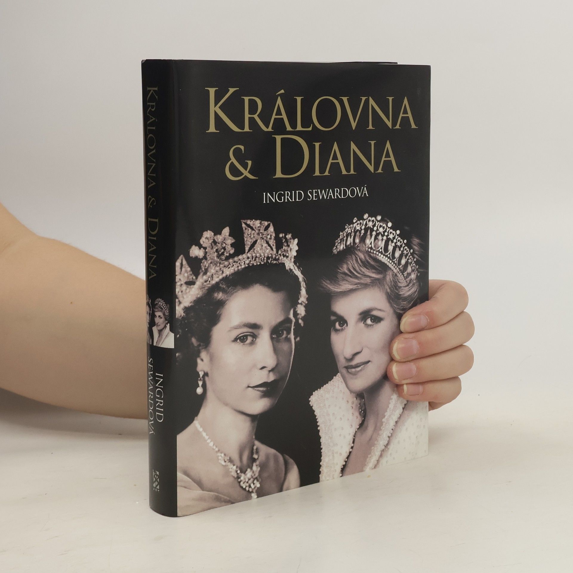 Seward Ingrid Královna & Diana