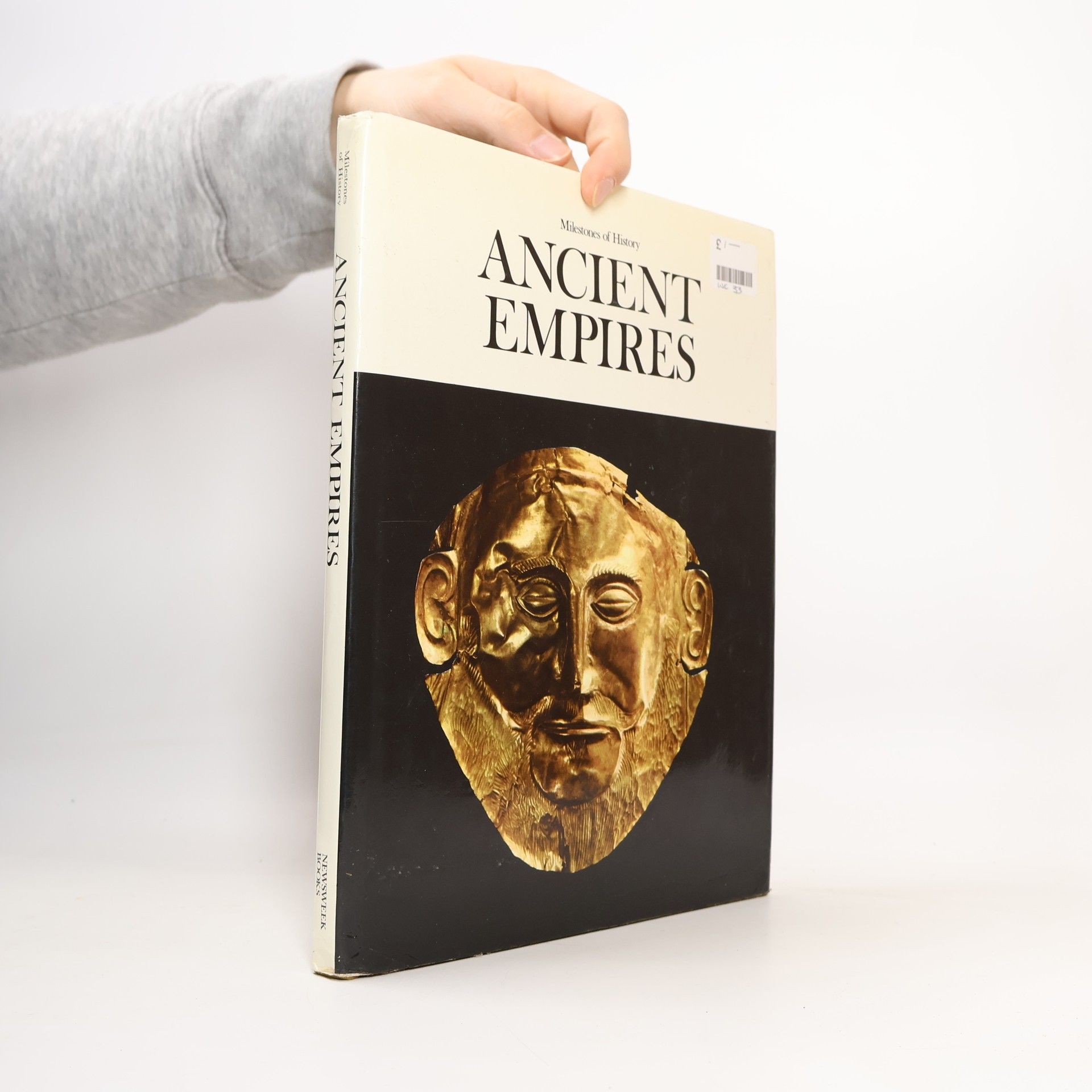 Samuel George Frederick Brandon Ancient Empires