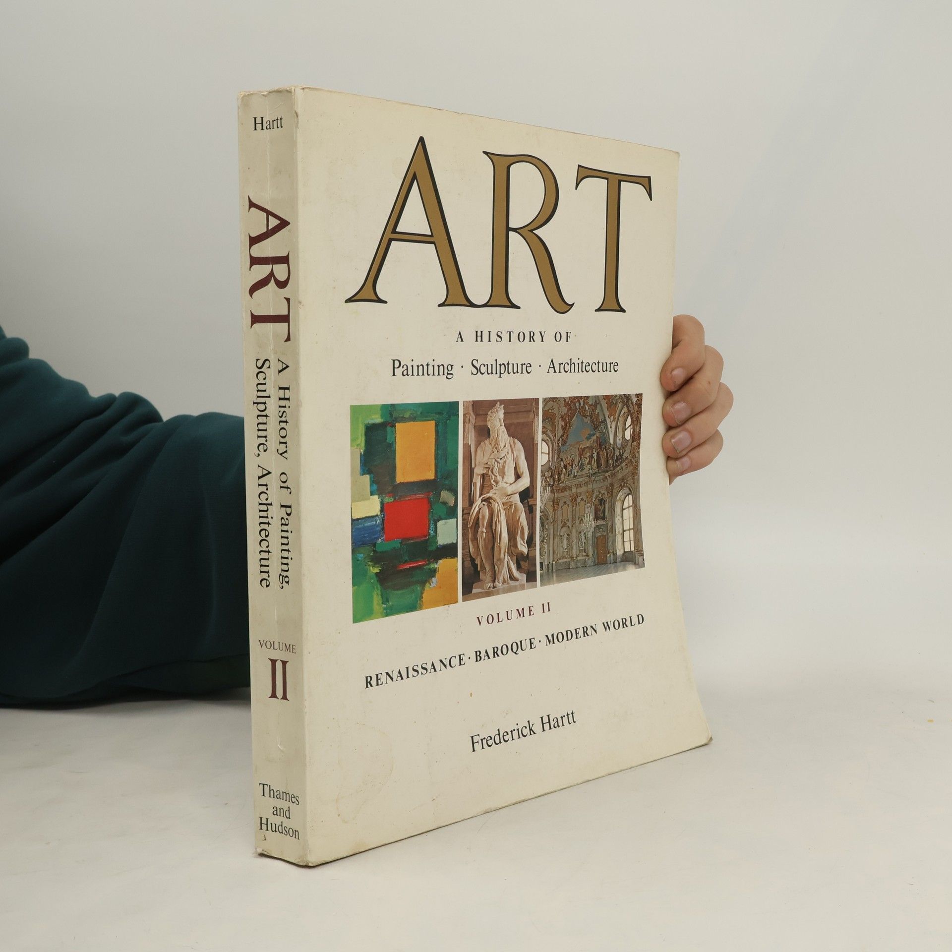 Art: A History of Painting, Sculpture and Architecture - 2: Art
