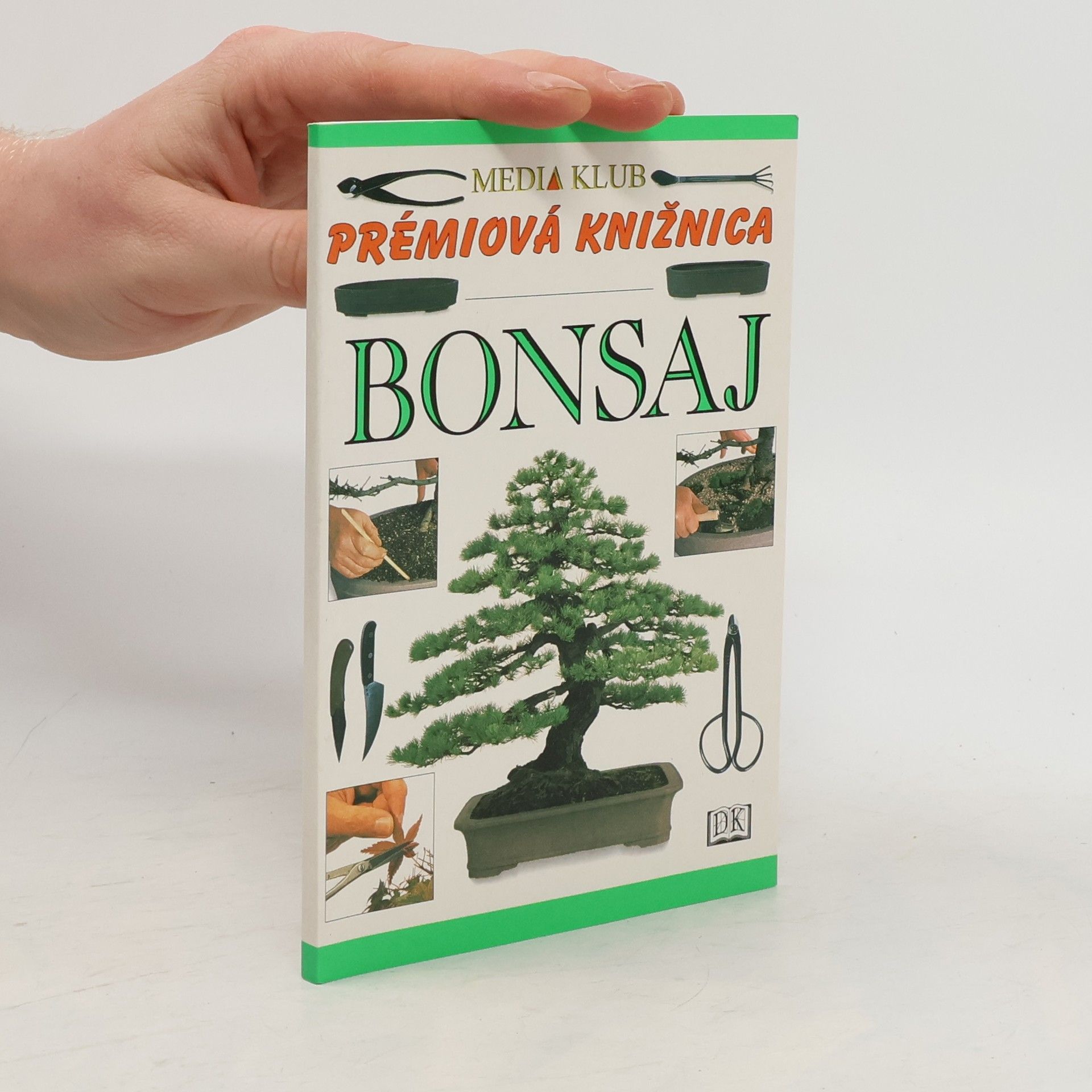 Harry Tomlinson Bonsaj