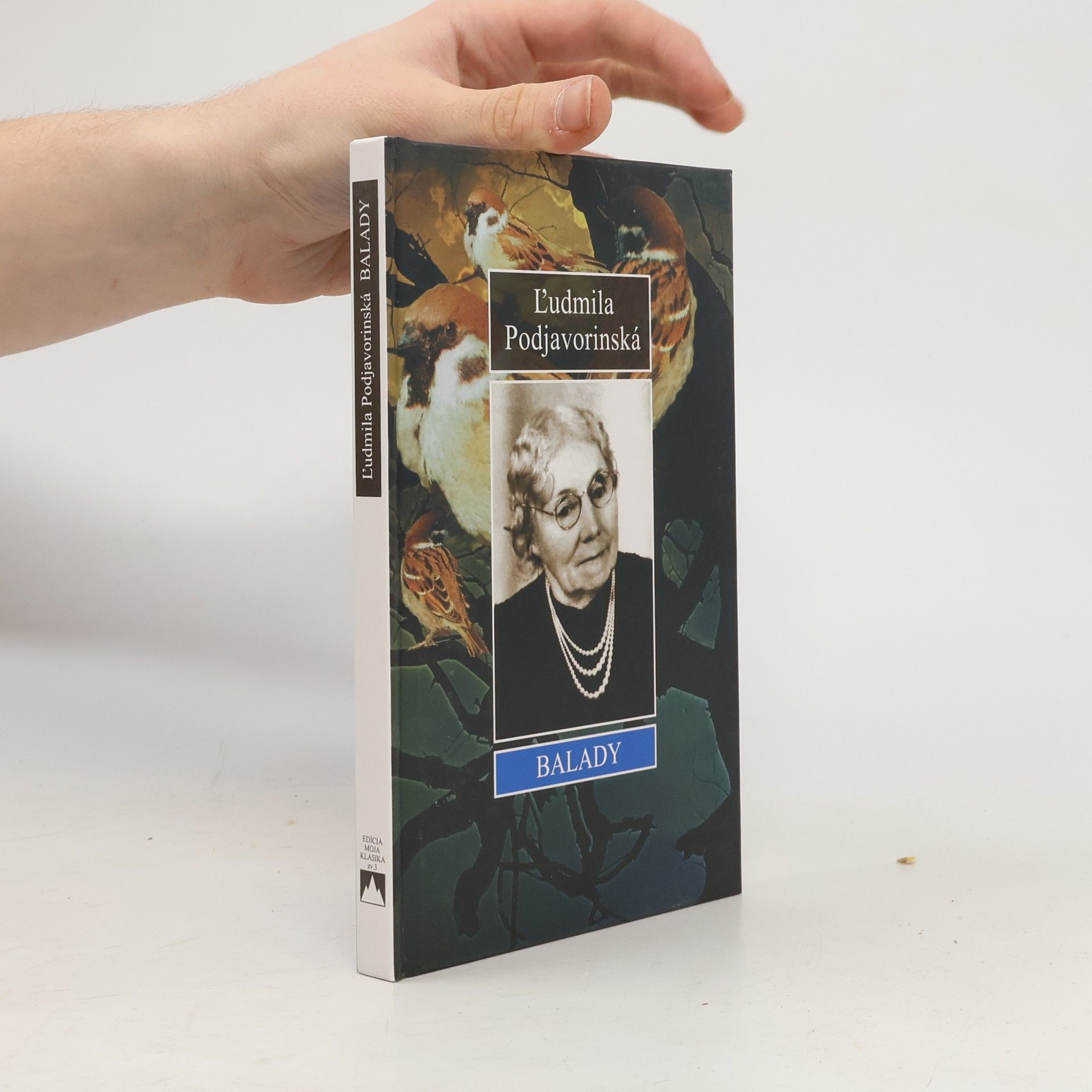 Ľudmila Podjavorinská Balady