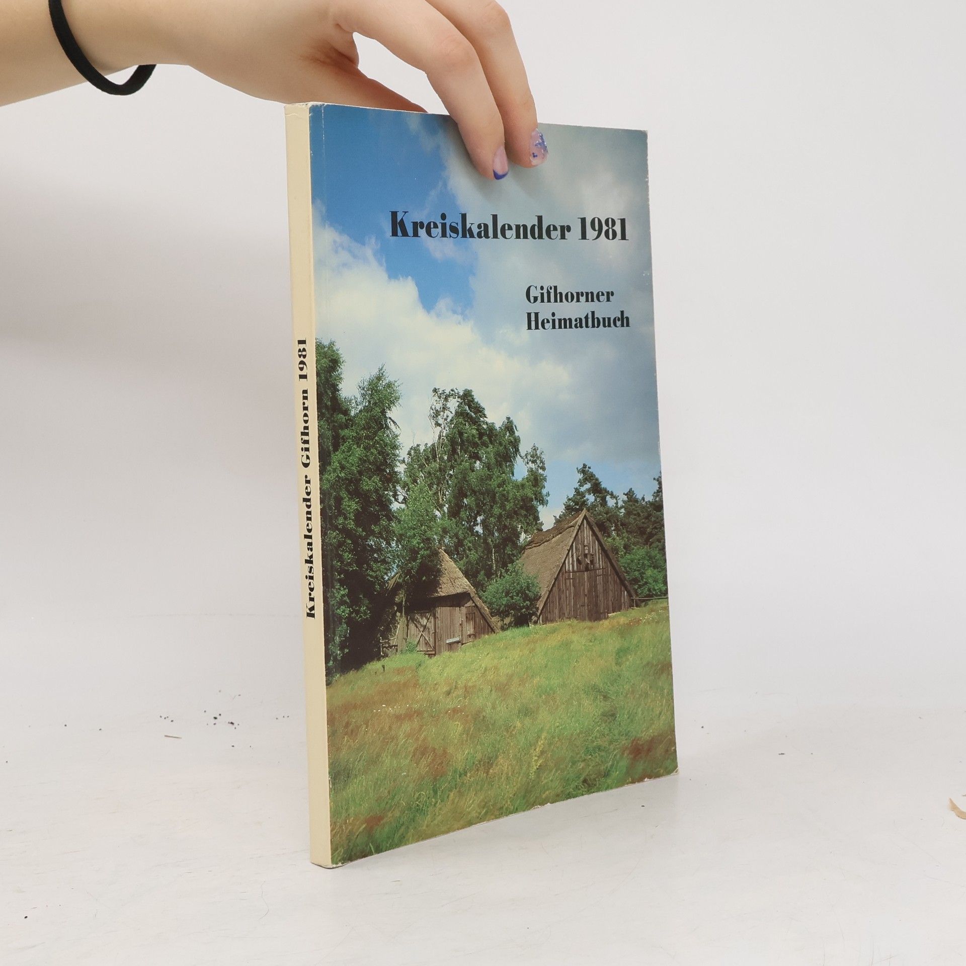 Autorenkollektiv Kreiskalender 1981