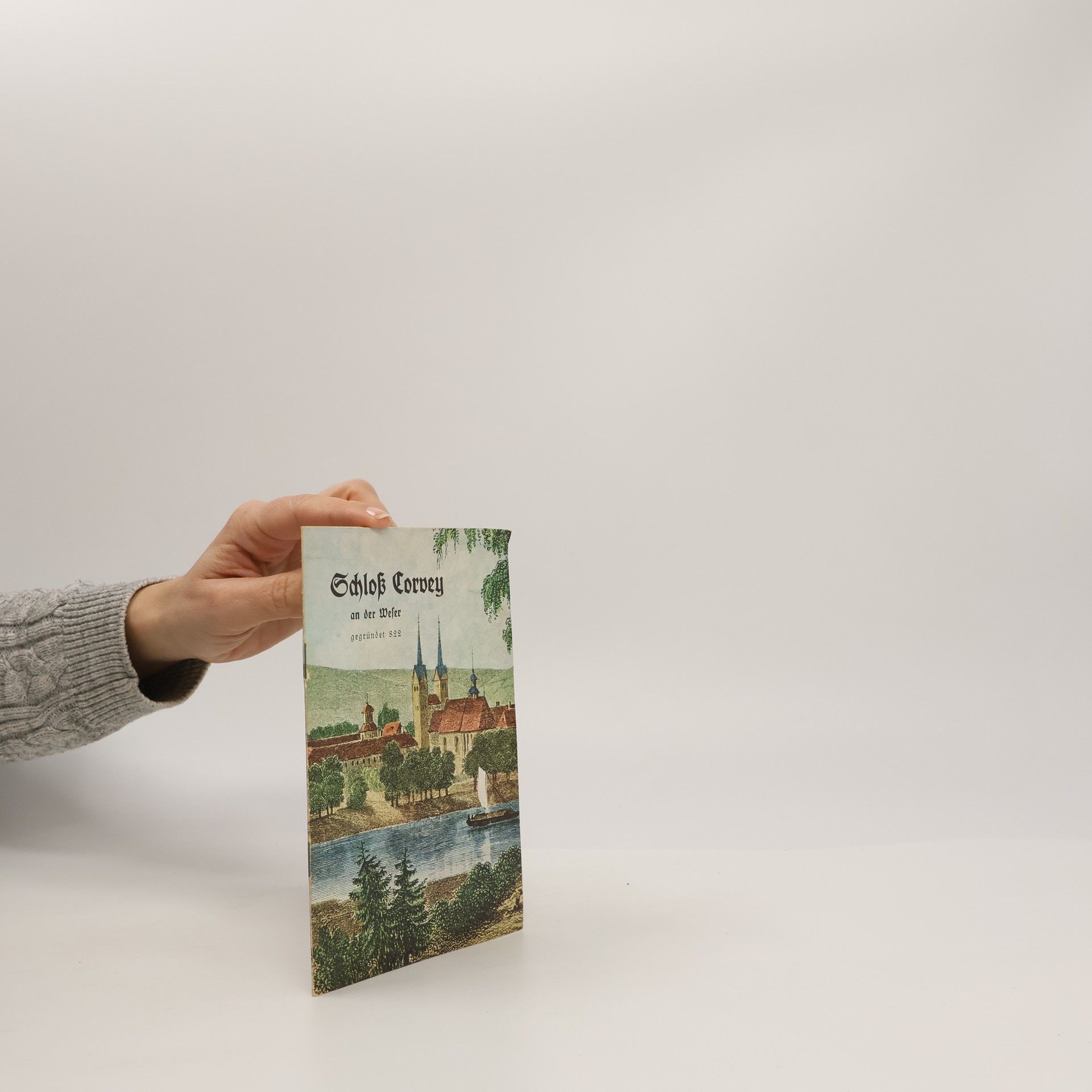 Various authors Schloß Corvey an der Weser