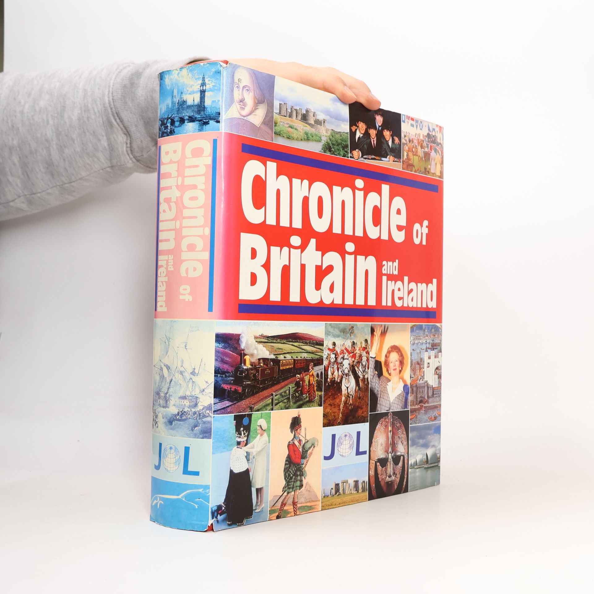 Henrietta Heald Chronicle of Britain