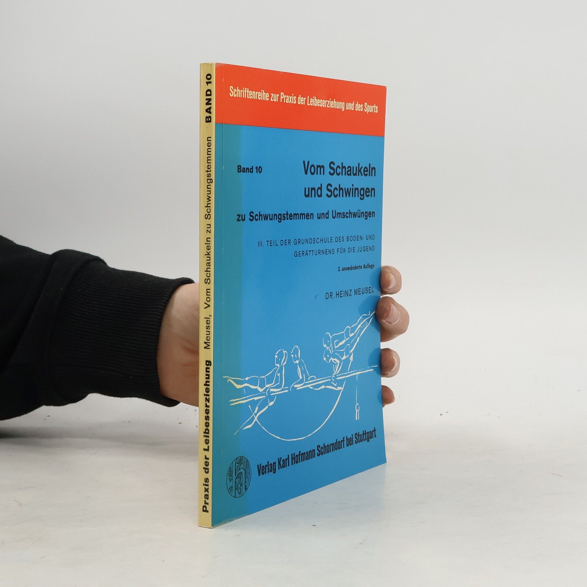 Kolektiv autorů Vom schaukeln und Schwingen