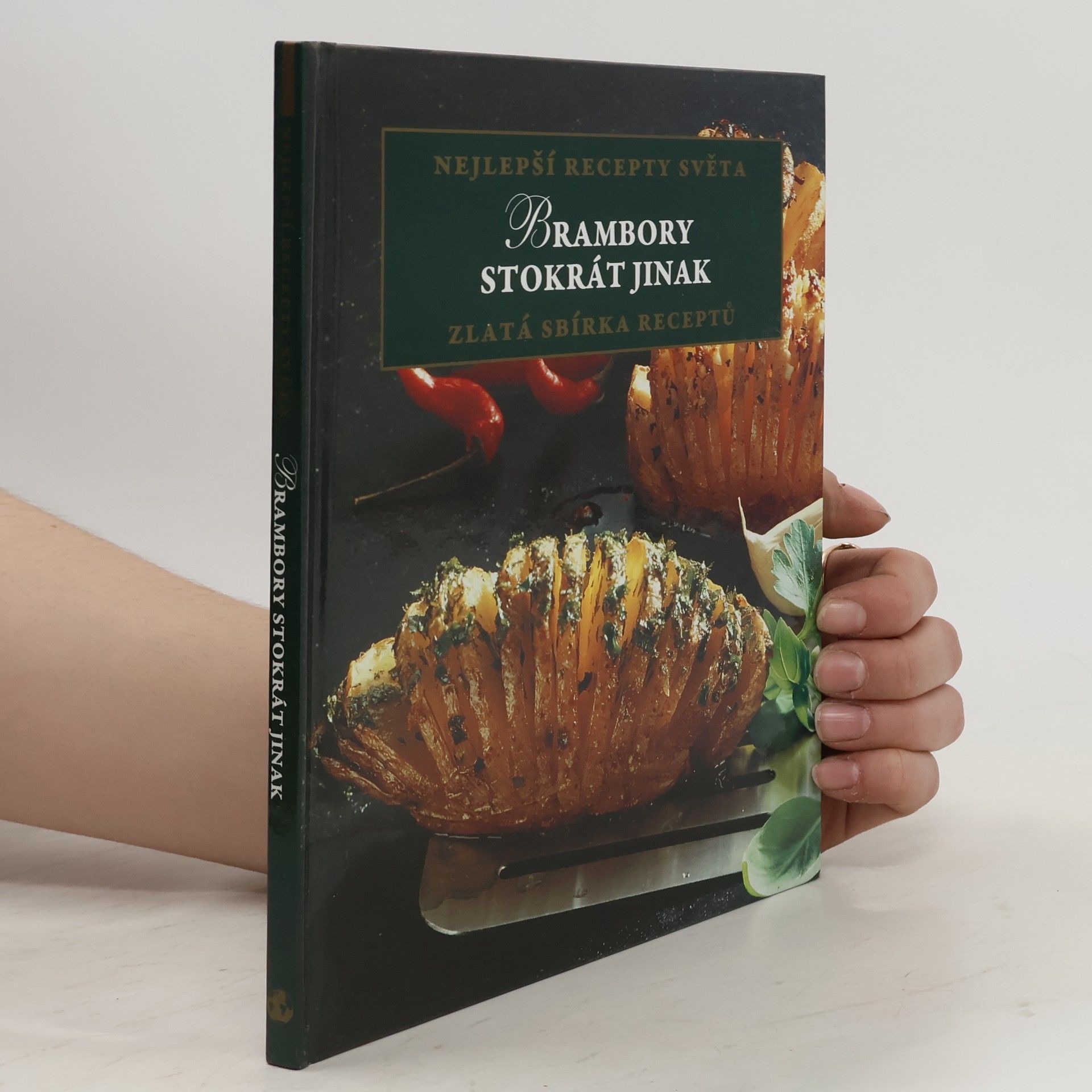 Auteurscollectief Brambory stokrát jinak