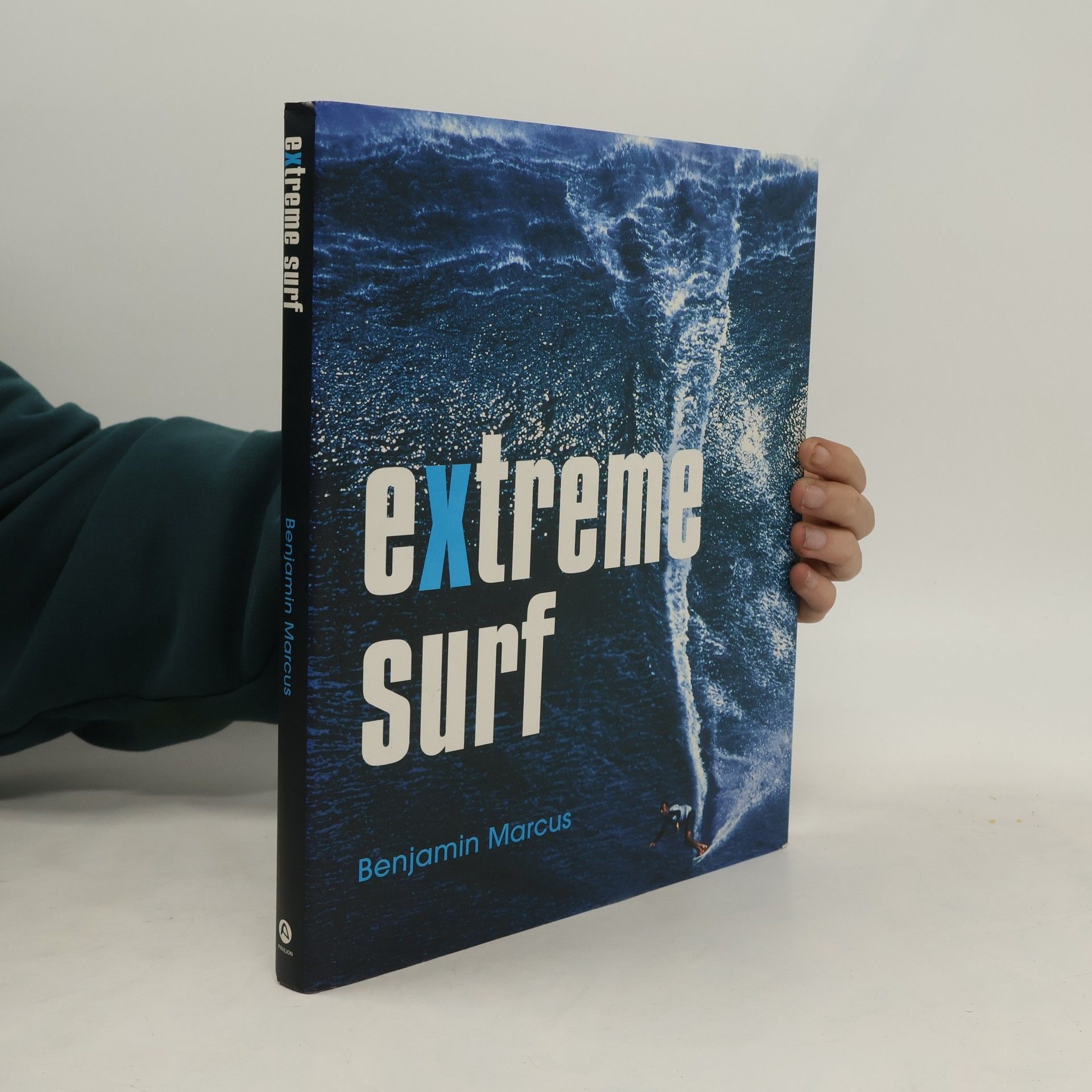 Benjamin Marcus Extreme Surf