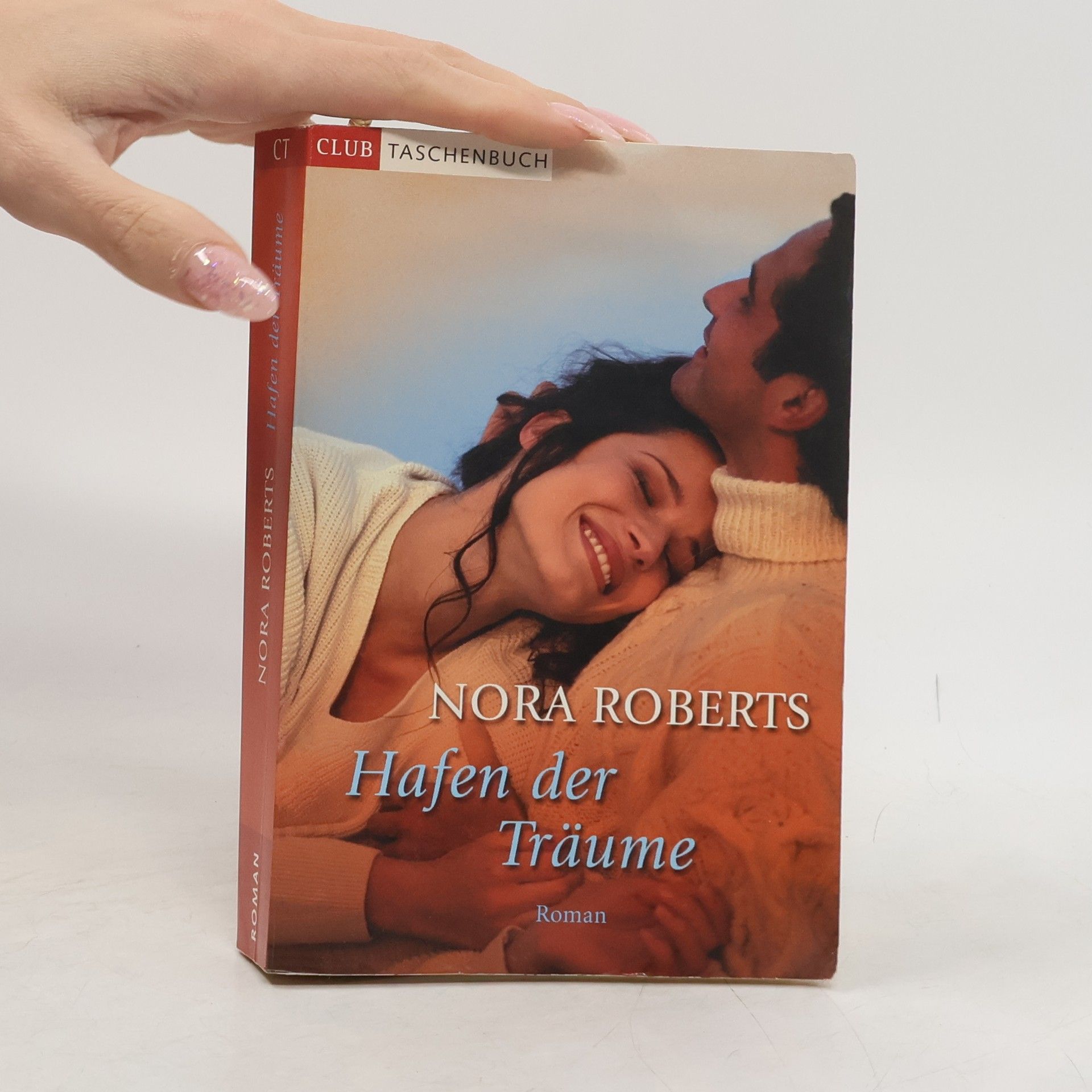 Nora Roberts Hafen der Träume