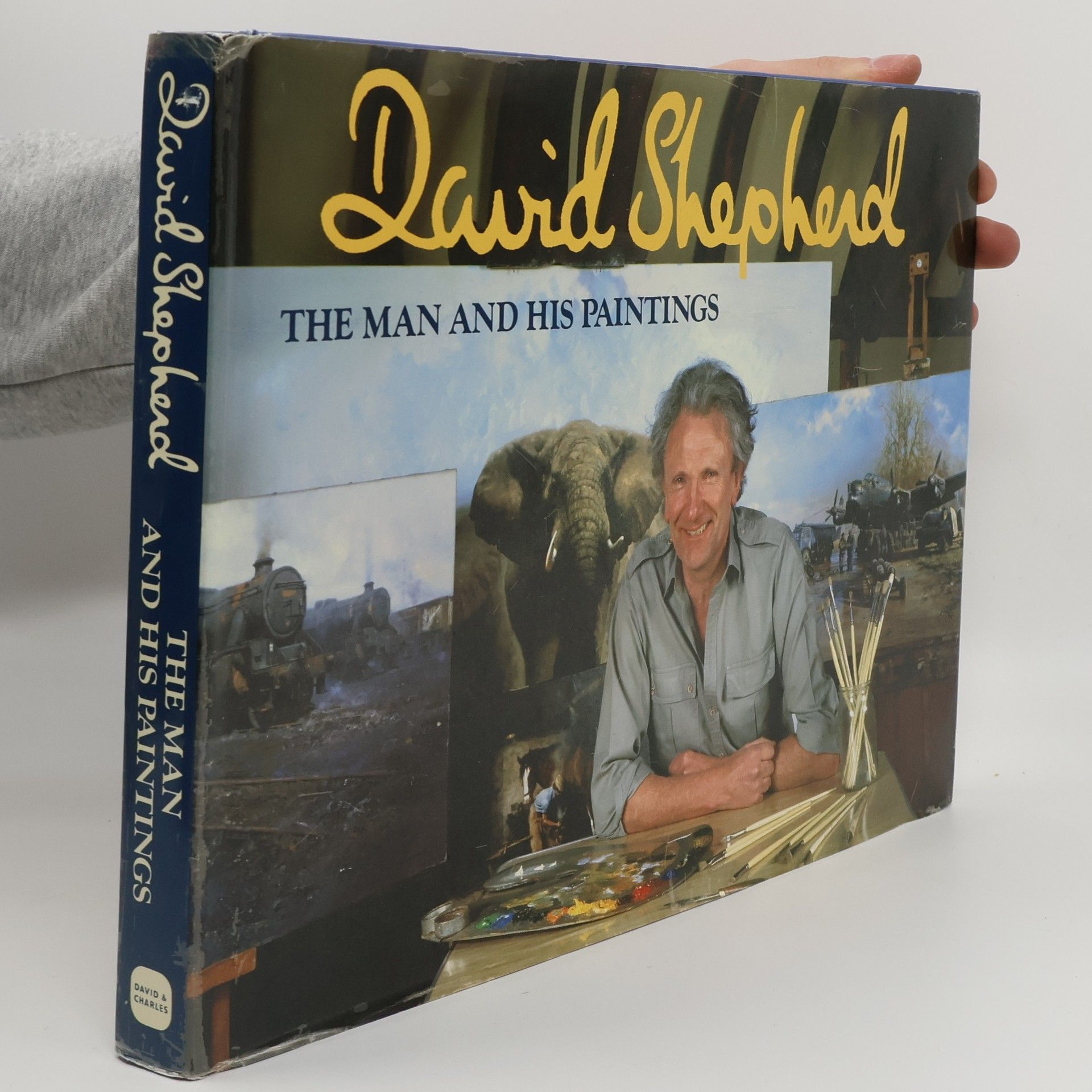 Auteurscollectief David Shepherd