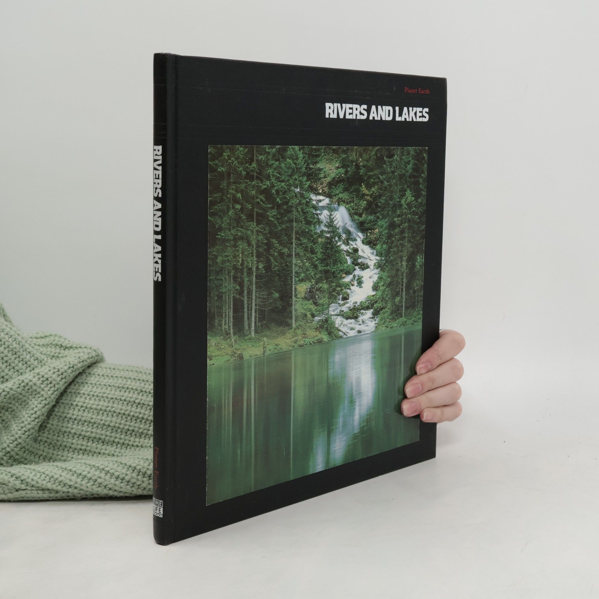 Laurence Pringle Rivers and Lakes