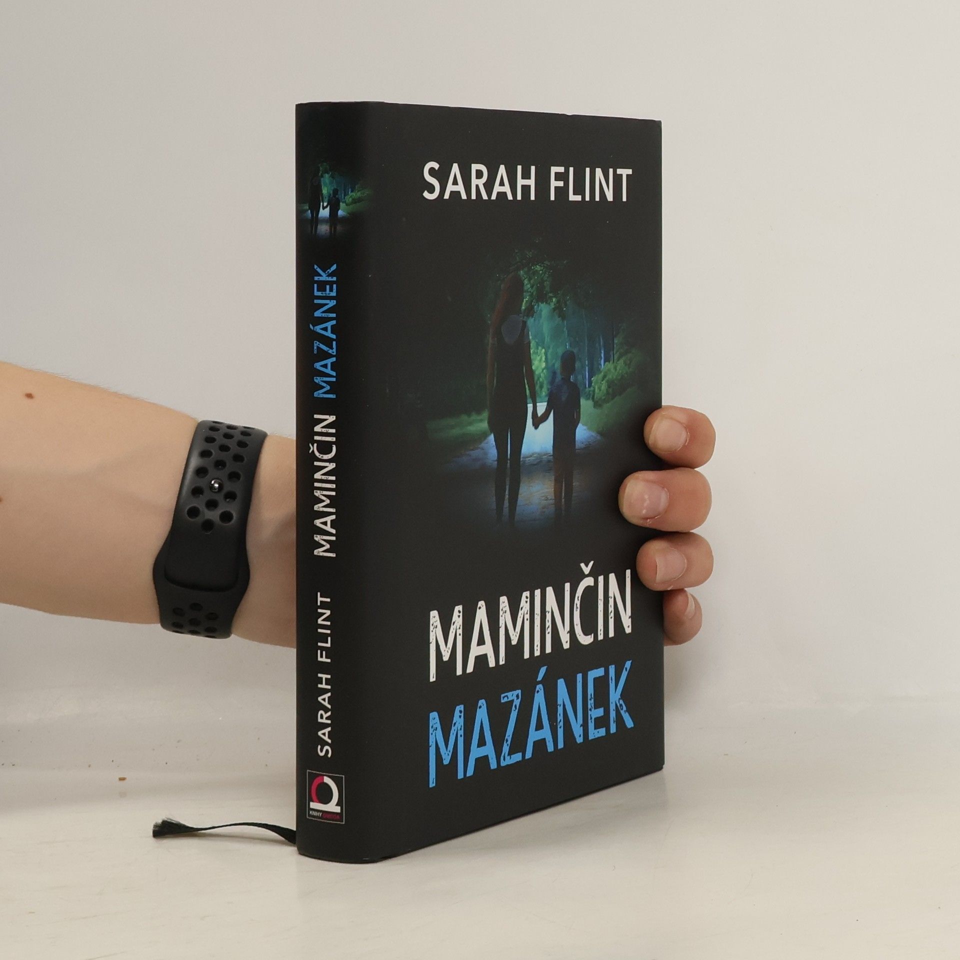 Sarah Flint Maminčin mazánek