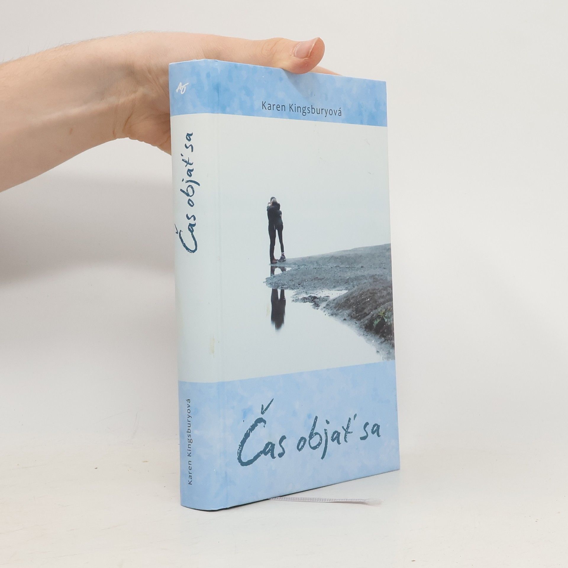 Karen Kingsbury Čas objať sa