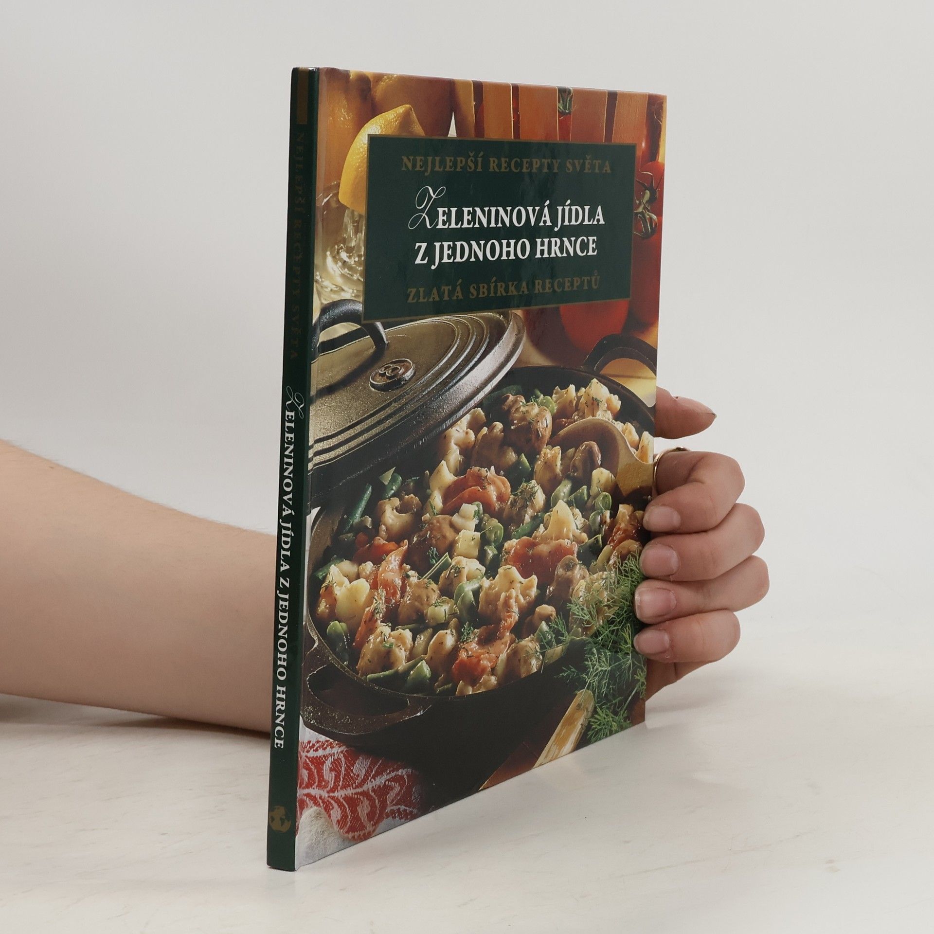 Auteurscollectief Zeleninová jídla z jednoho hrnce