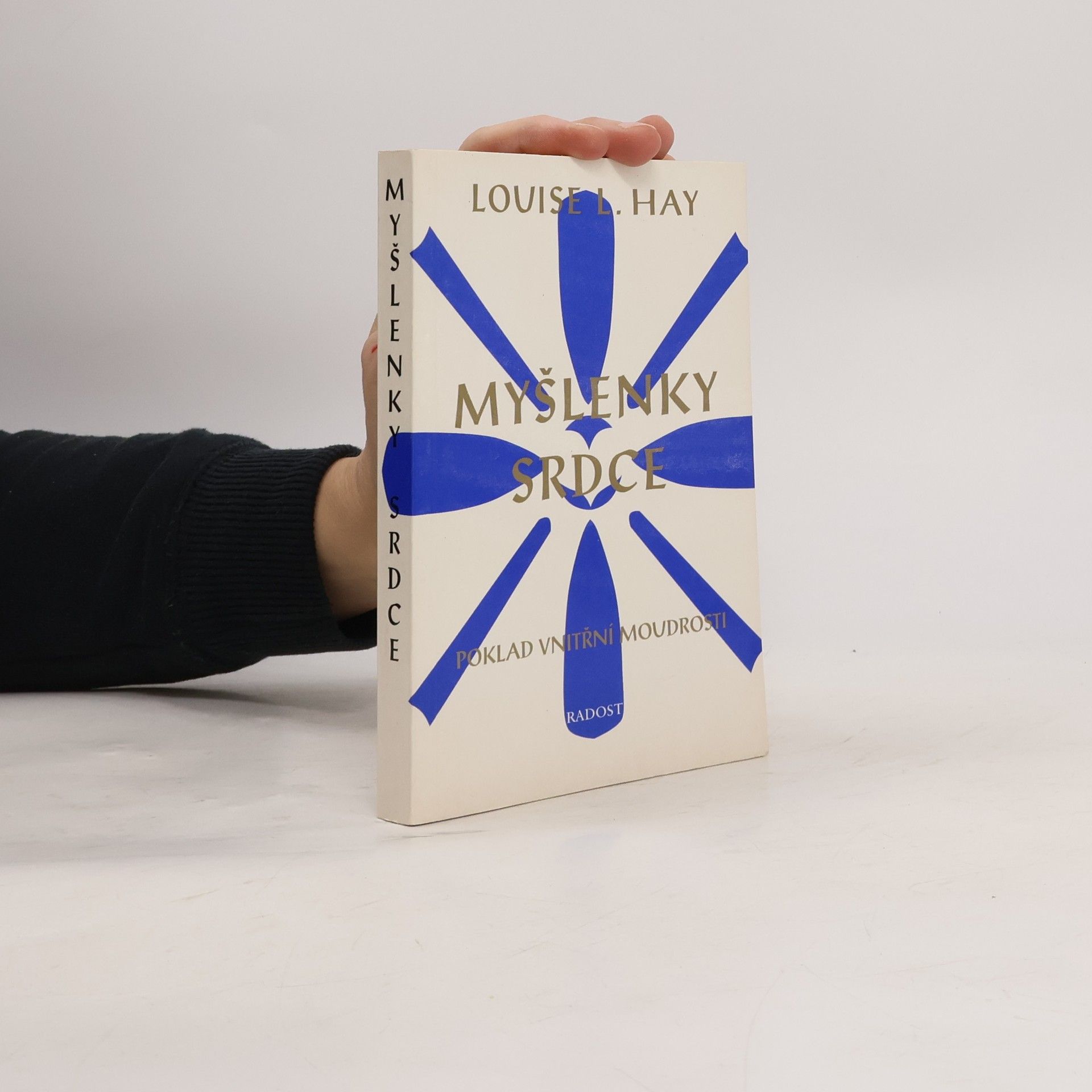 Lousie L. Hay Myšlenky srdce