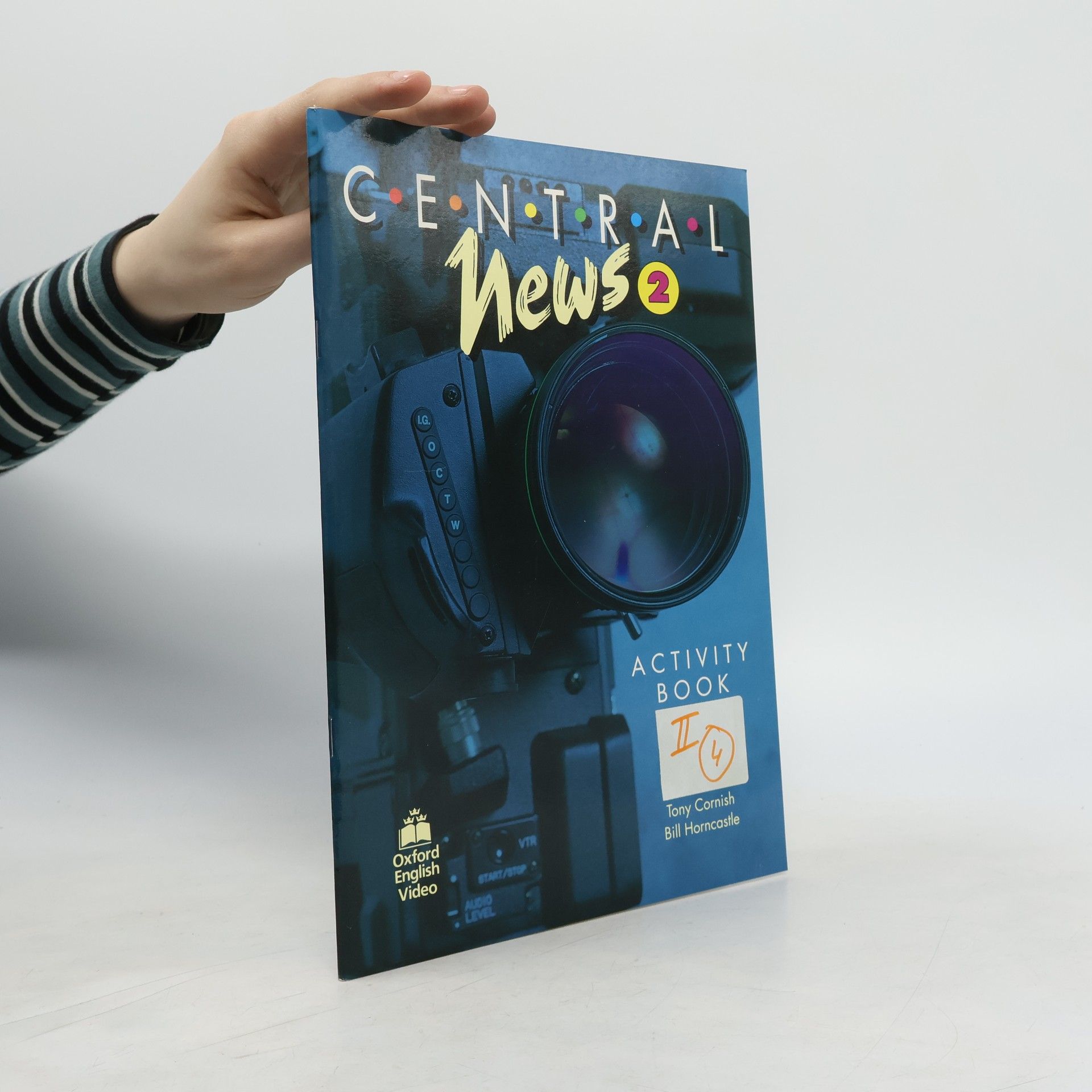 Oxford English Video: Central News 2