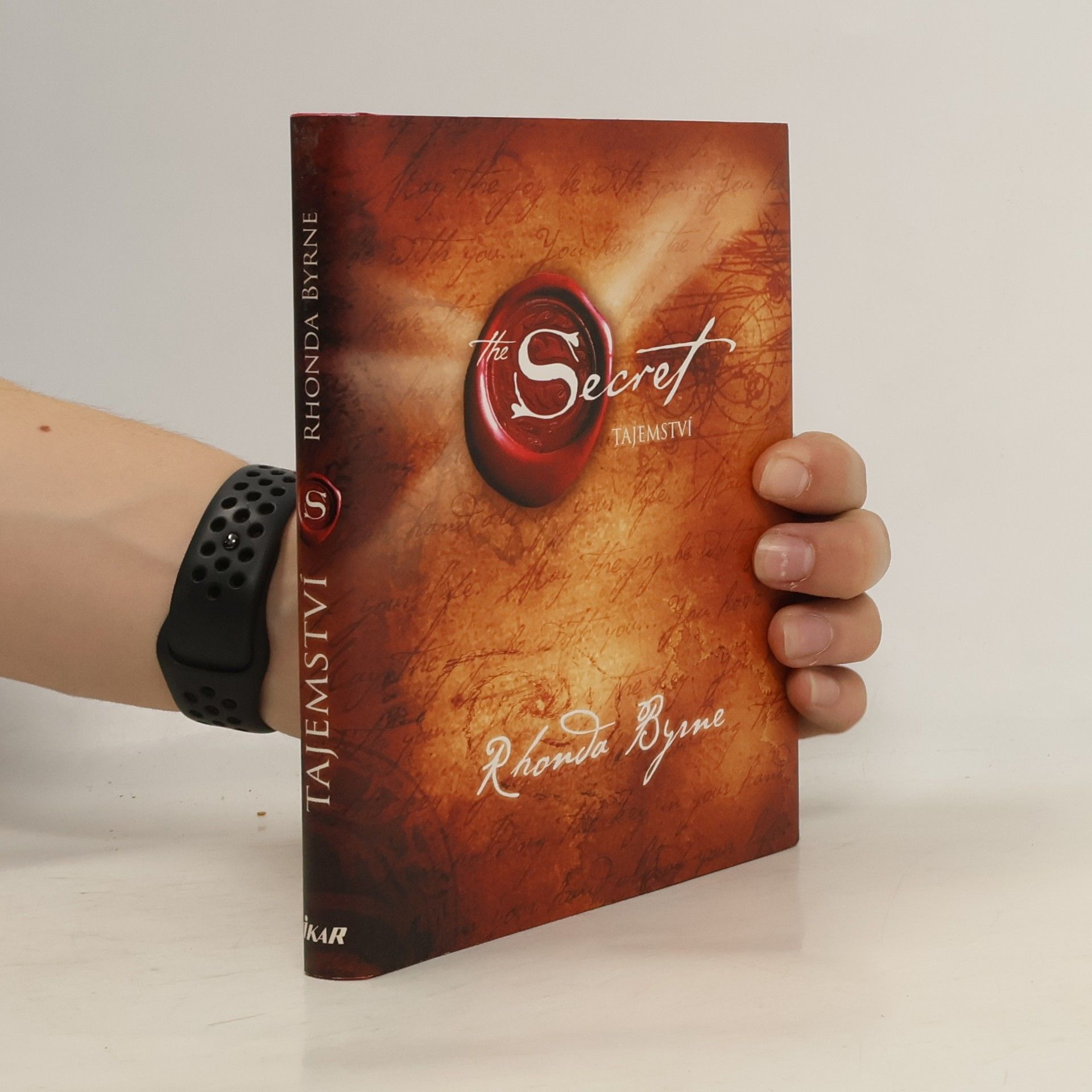 Rhonda Byrne Tajemství
