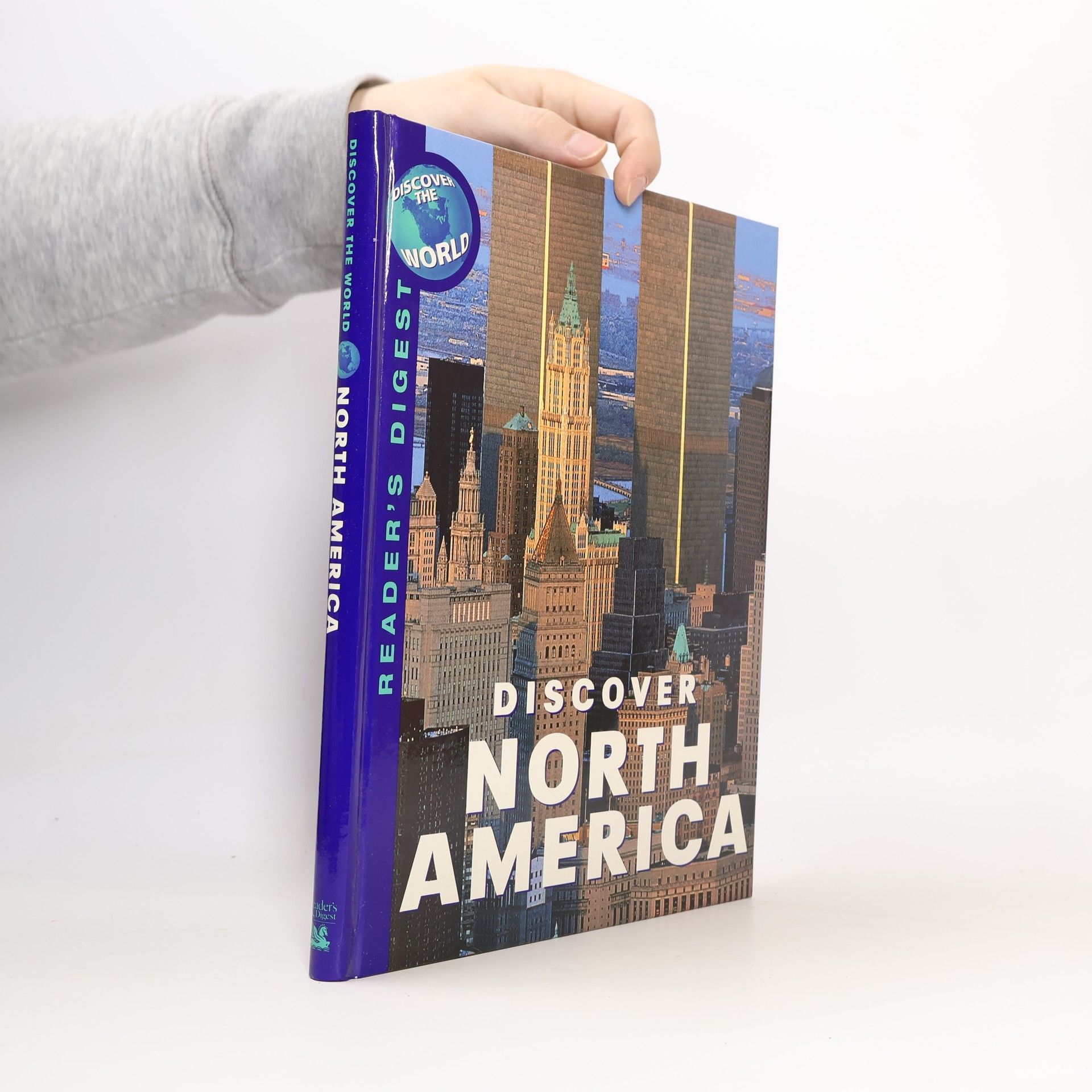 Autorenkollektiv Discover North America