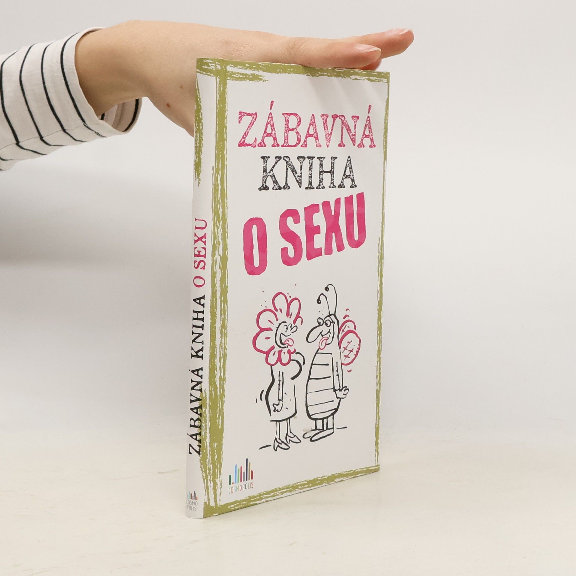 Heinz-Peter Gitzinger Zábavná kniha o sexu