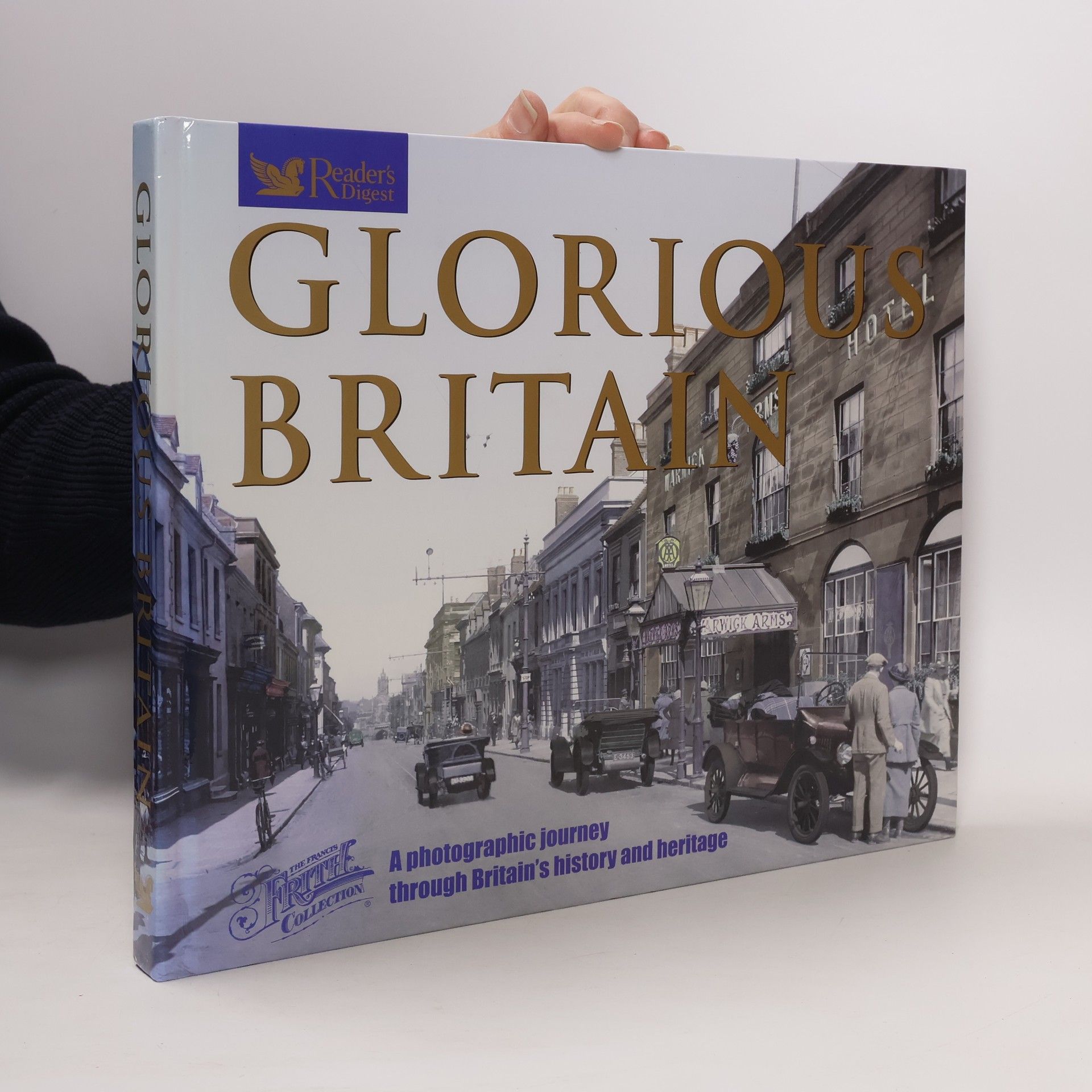 Autorenkollektiv The Franklin Mint Collection: Glorious Britain