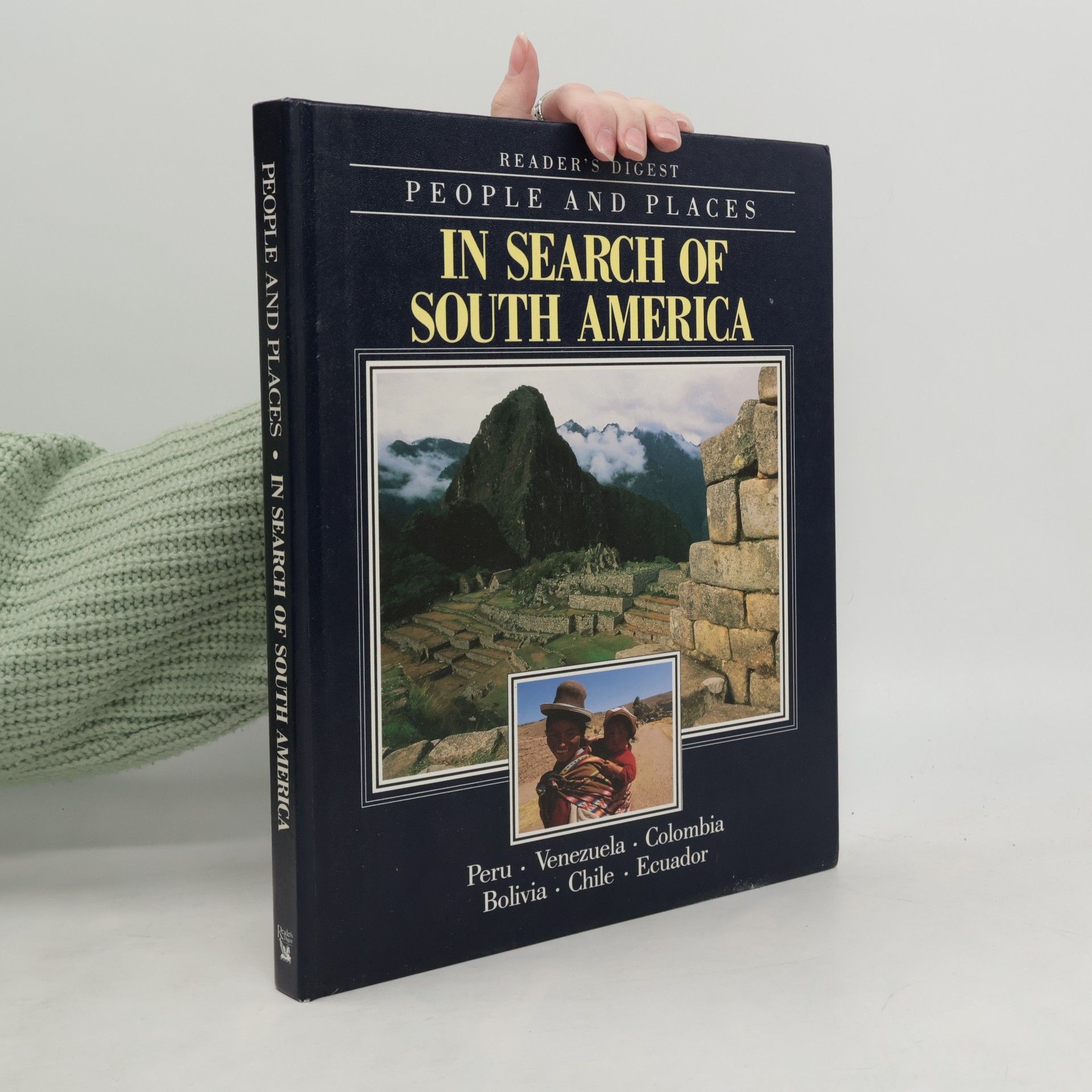 Autorenkollektiv In Search of South America