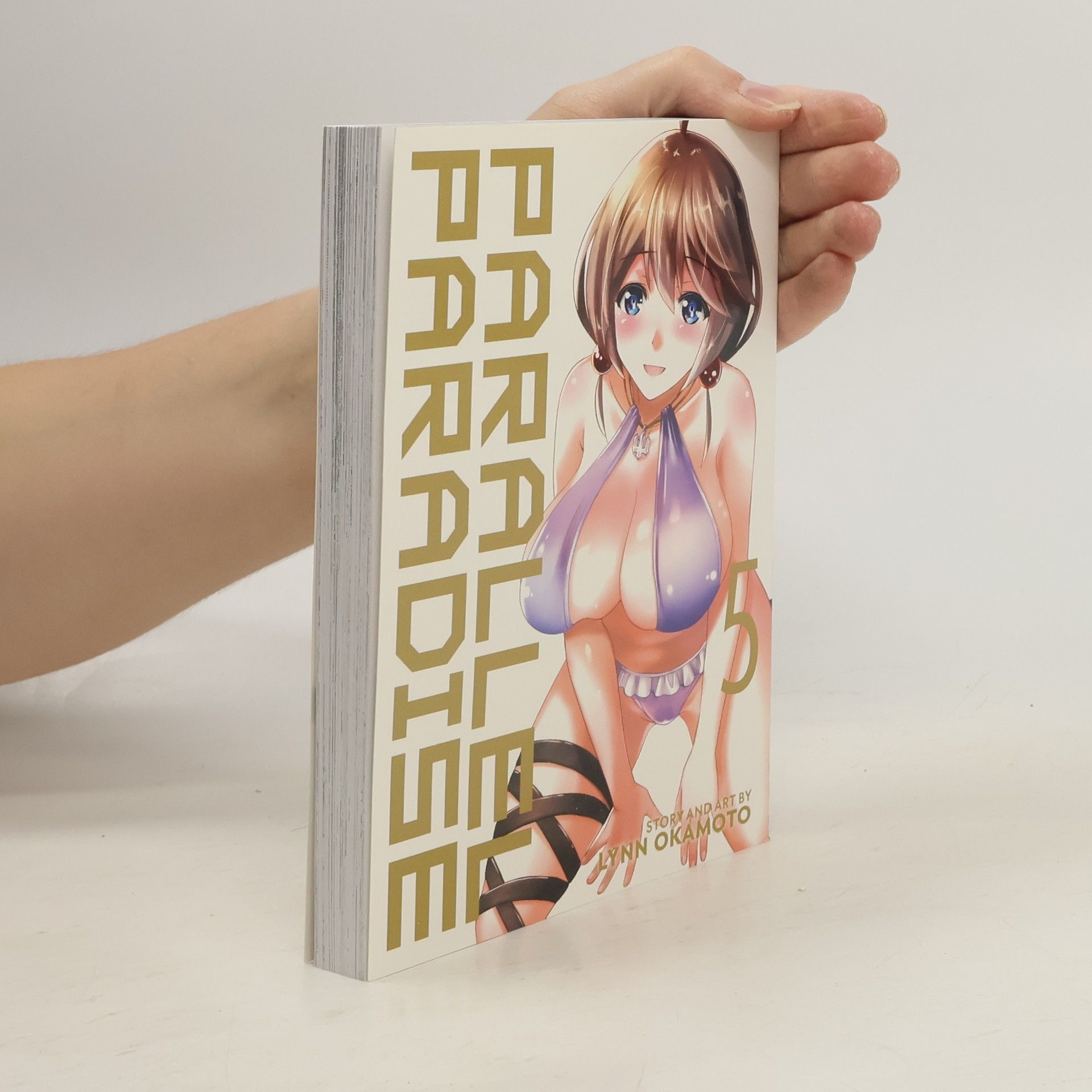 Lynn Okamoto Parallel Paradise Vol. 5