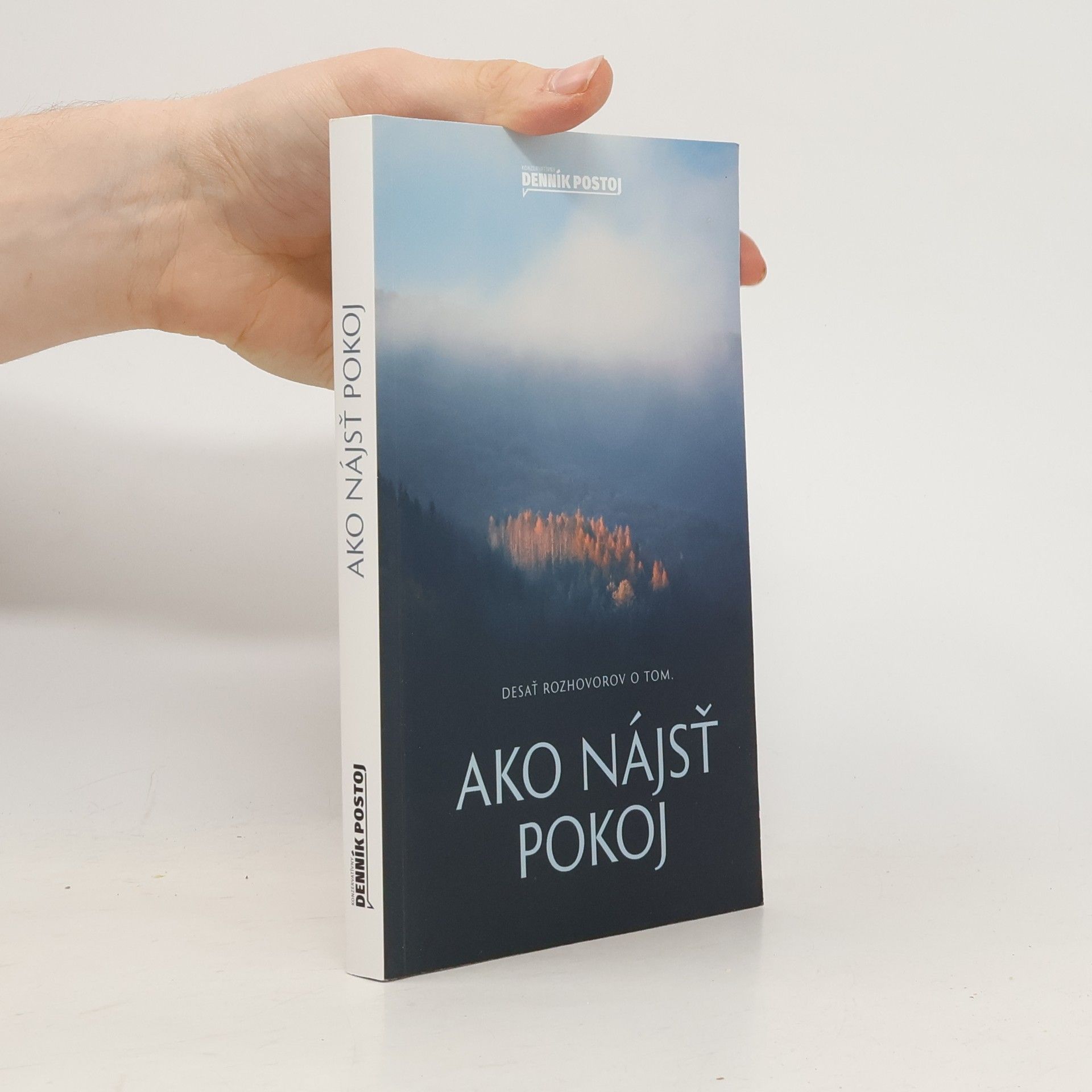 Various authors Ako nájsť pokoj