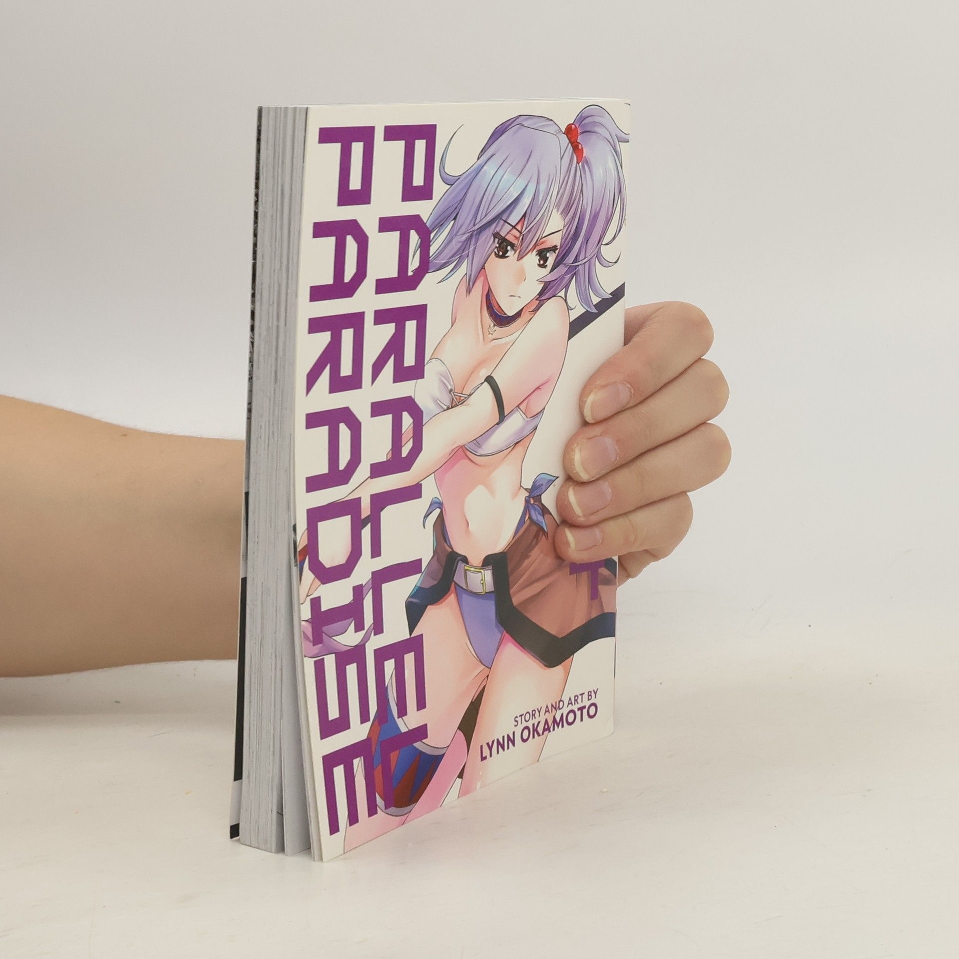 Lynn Okamoto Parallel Paradise Vol. 4