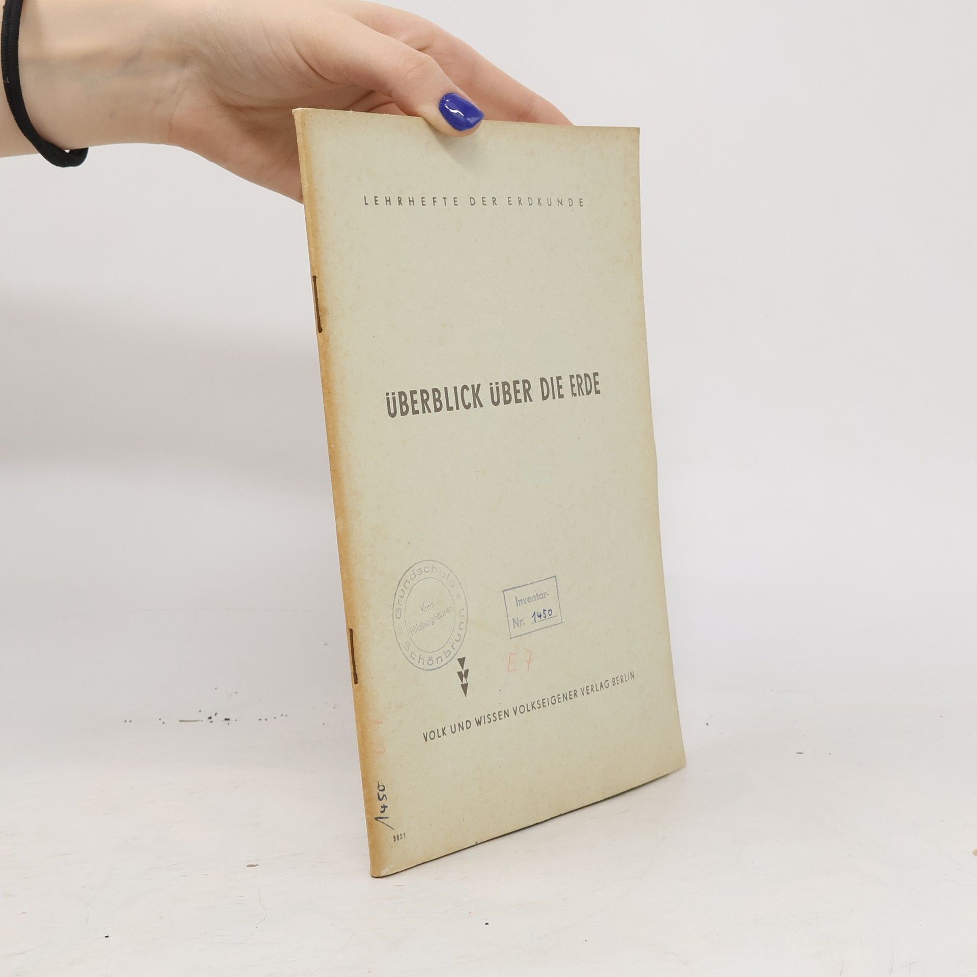 Autorenkollektiv Überblick über die Erde