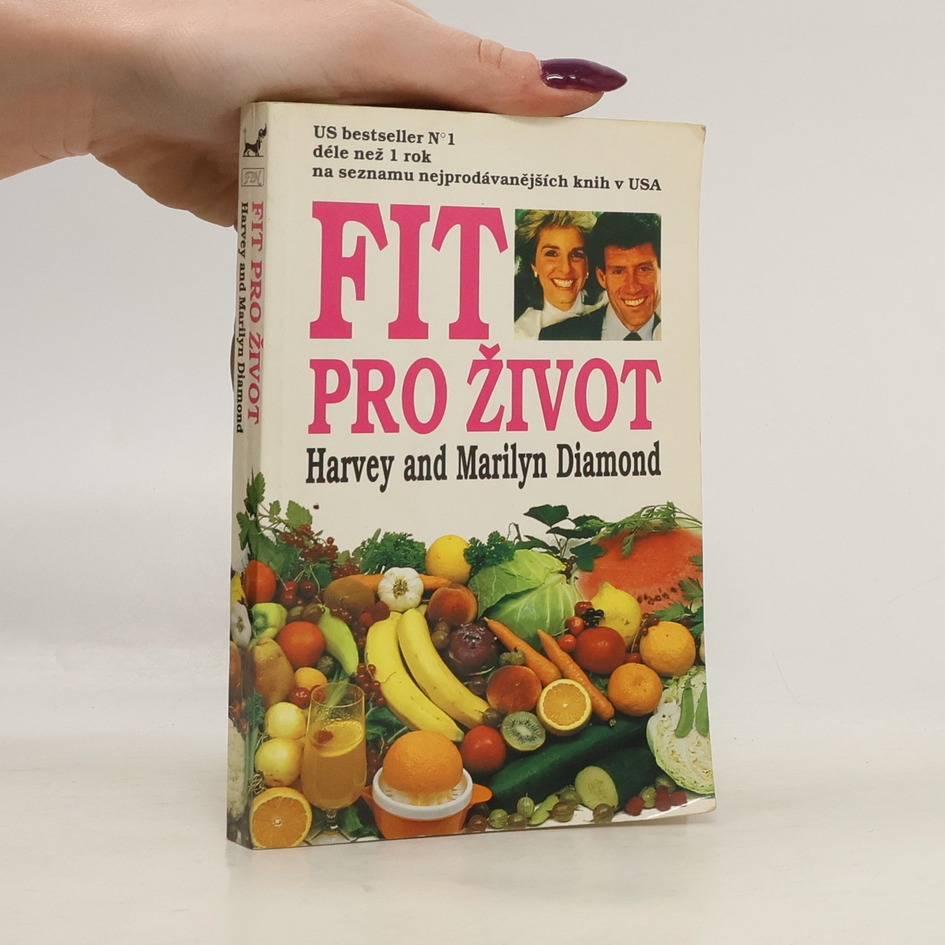 Harvey Diamond Fit pro život