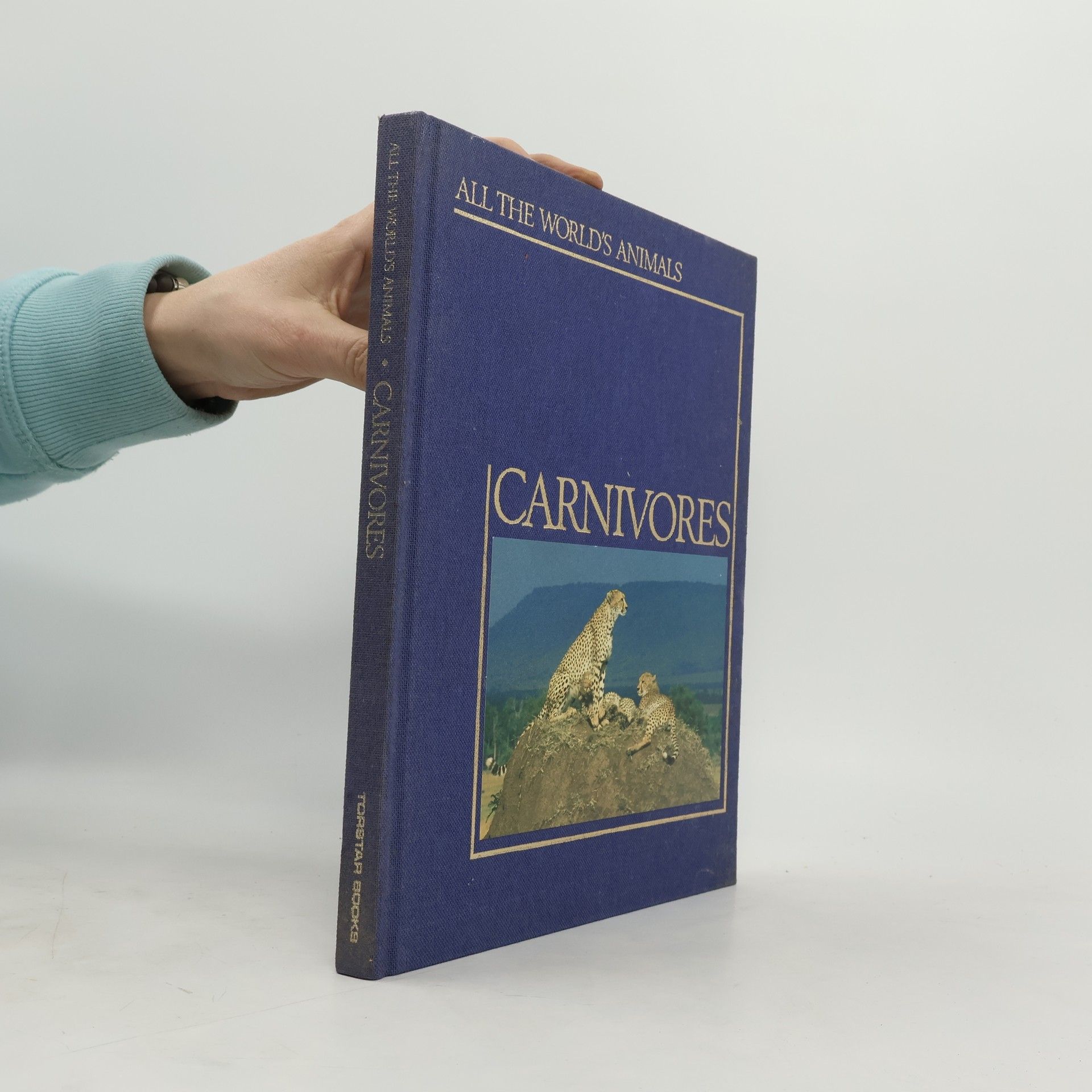 Collectif d'auteurs Carnivores